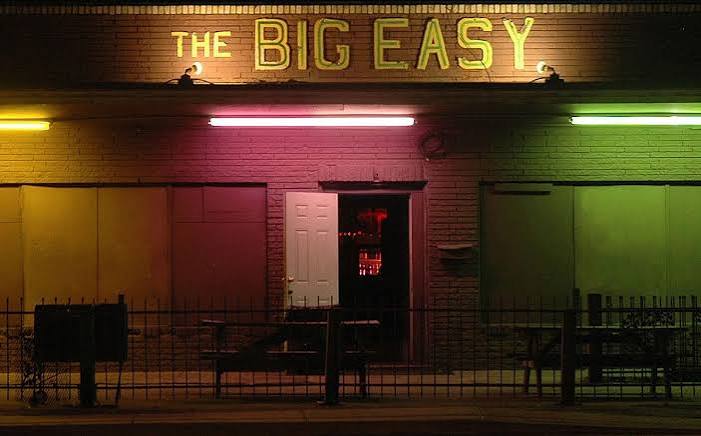 The Big Easy Social & Pleasure Club