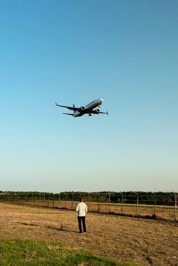IAH Aircraft Viewing Areas