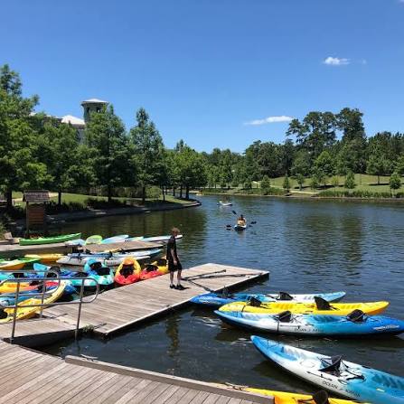 Riva Row Boathouse
