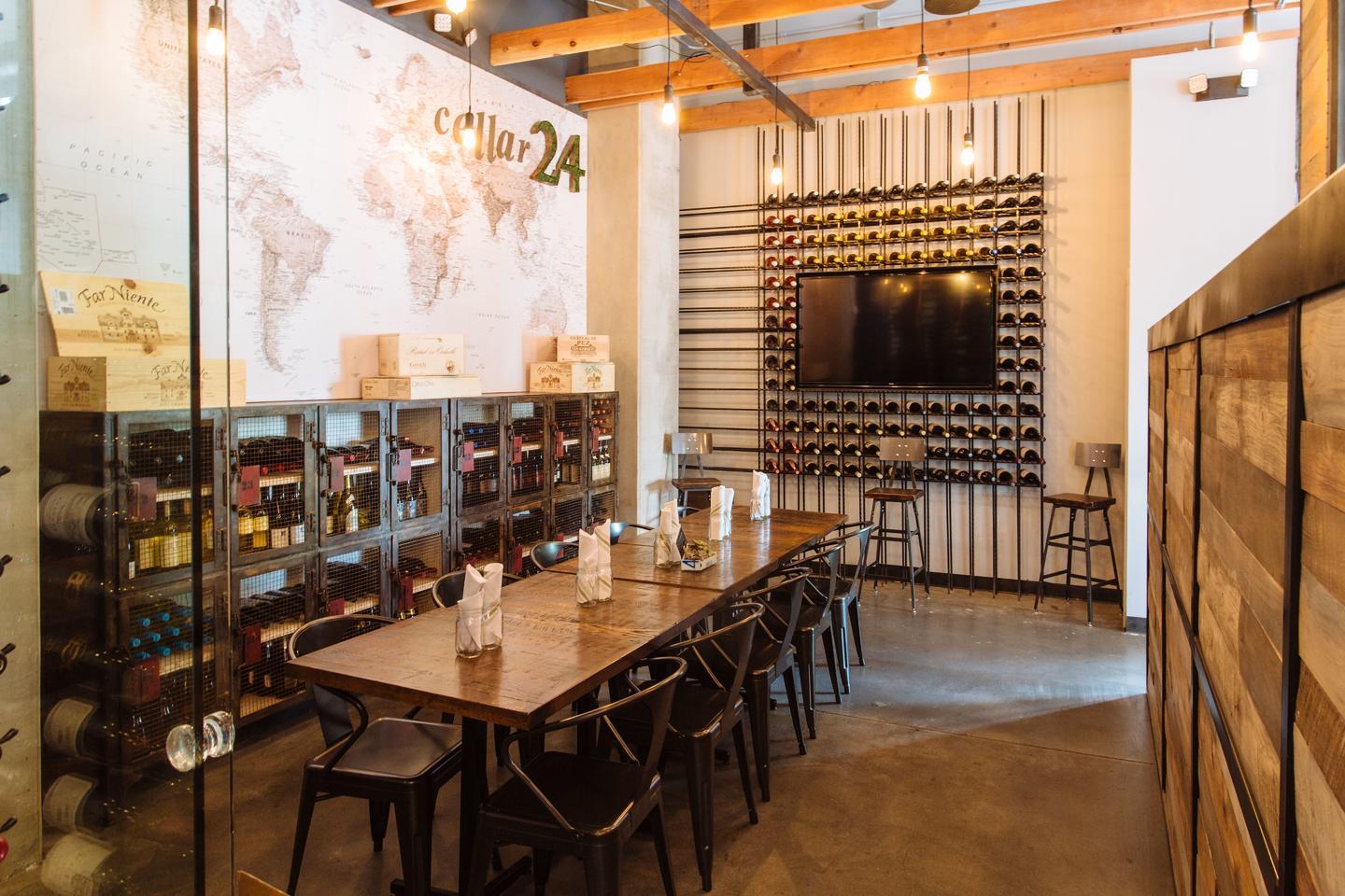 Cellar Twenty Four