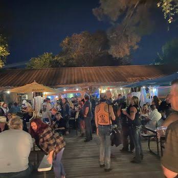 Backwoods Saloon