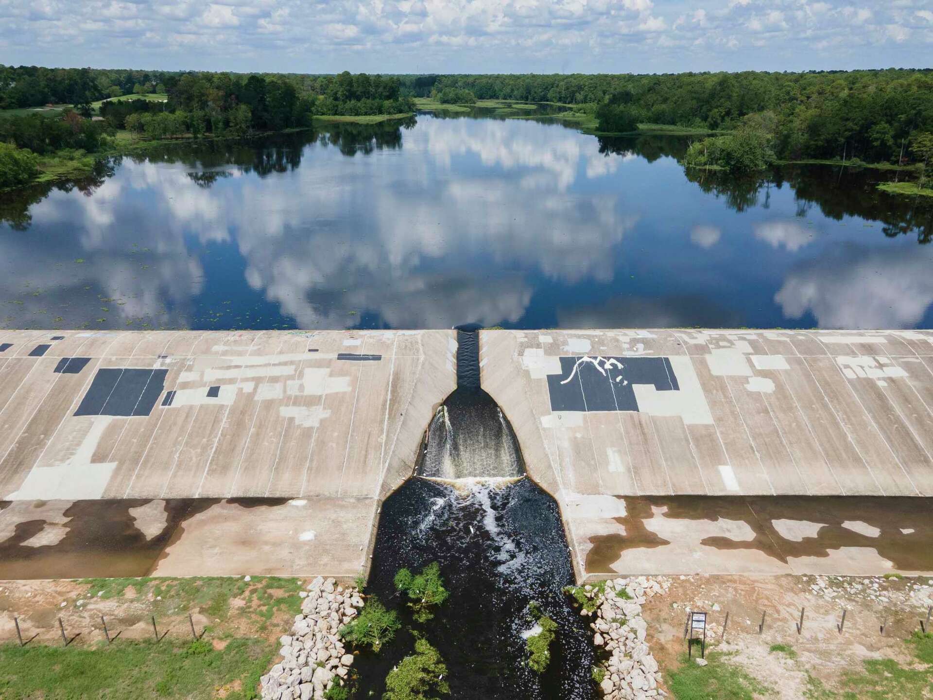 Bear Branch Water Reservoir