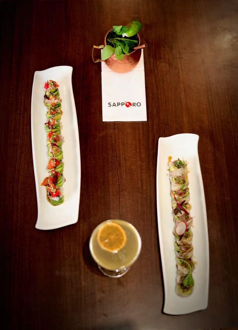 Sapporo Izakaya