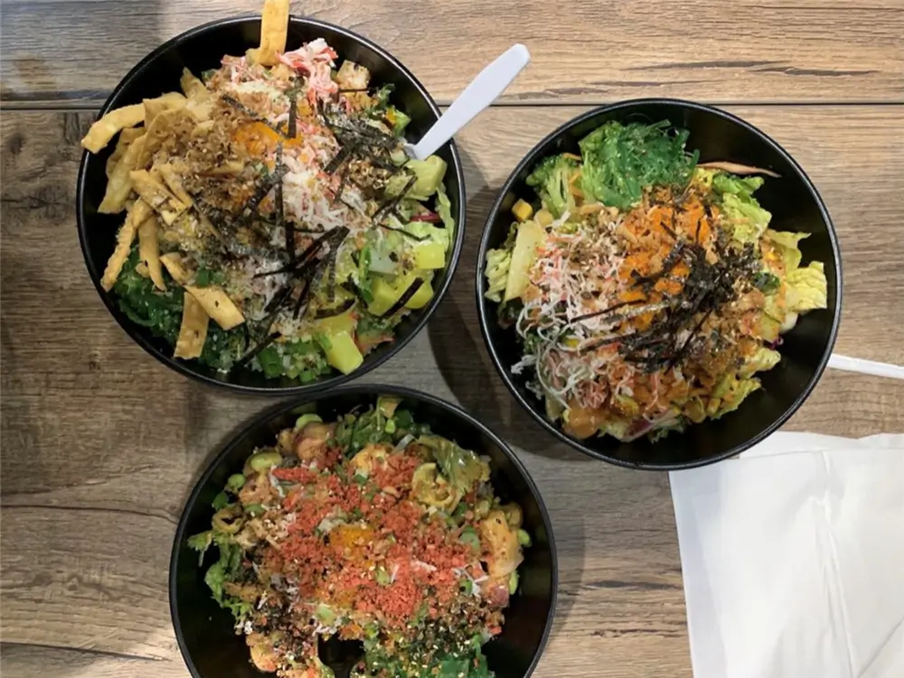 Poke Chef