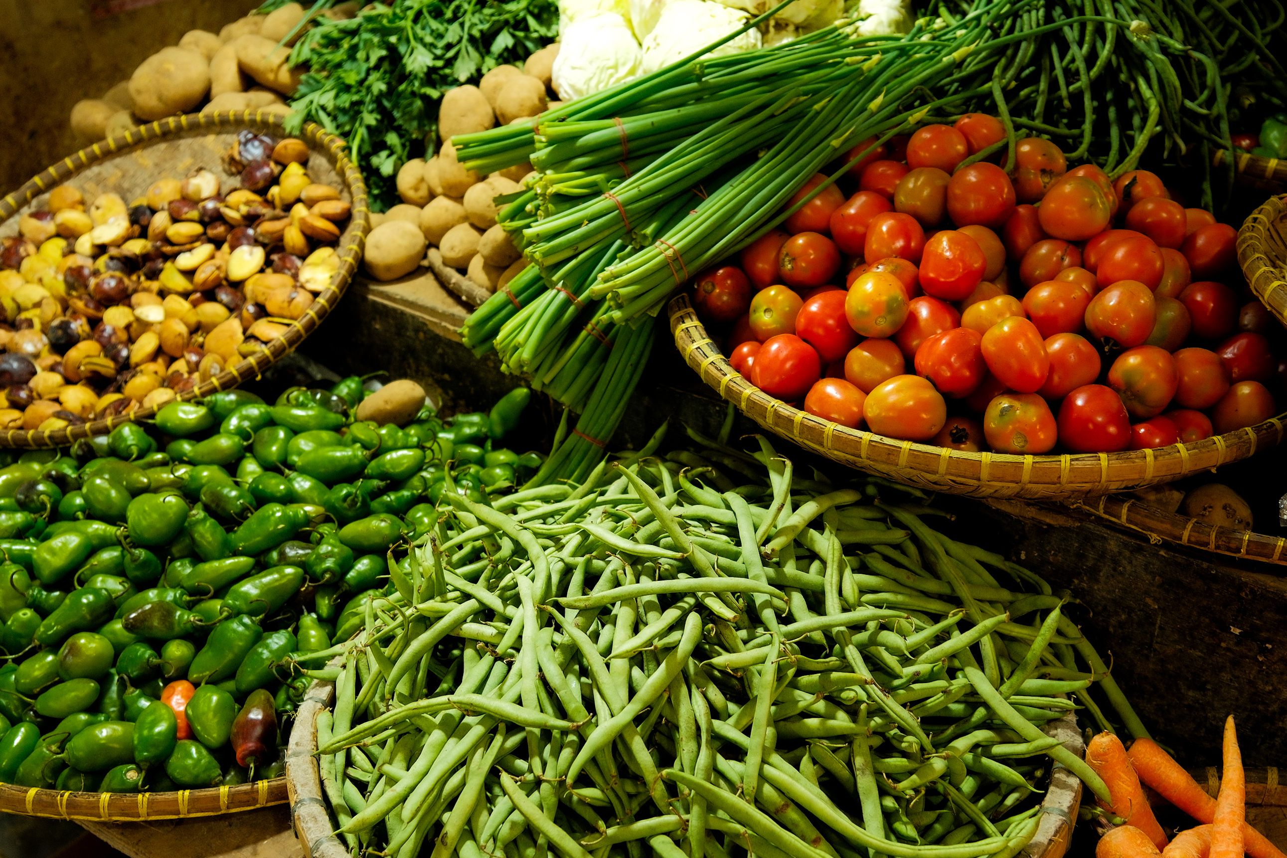 Grogan's Mill Farmers Market