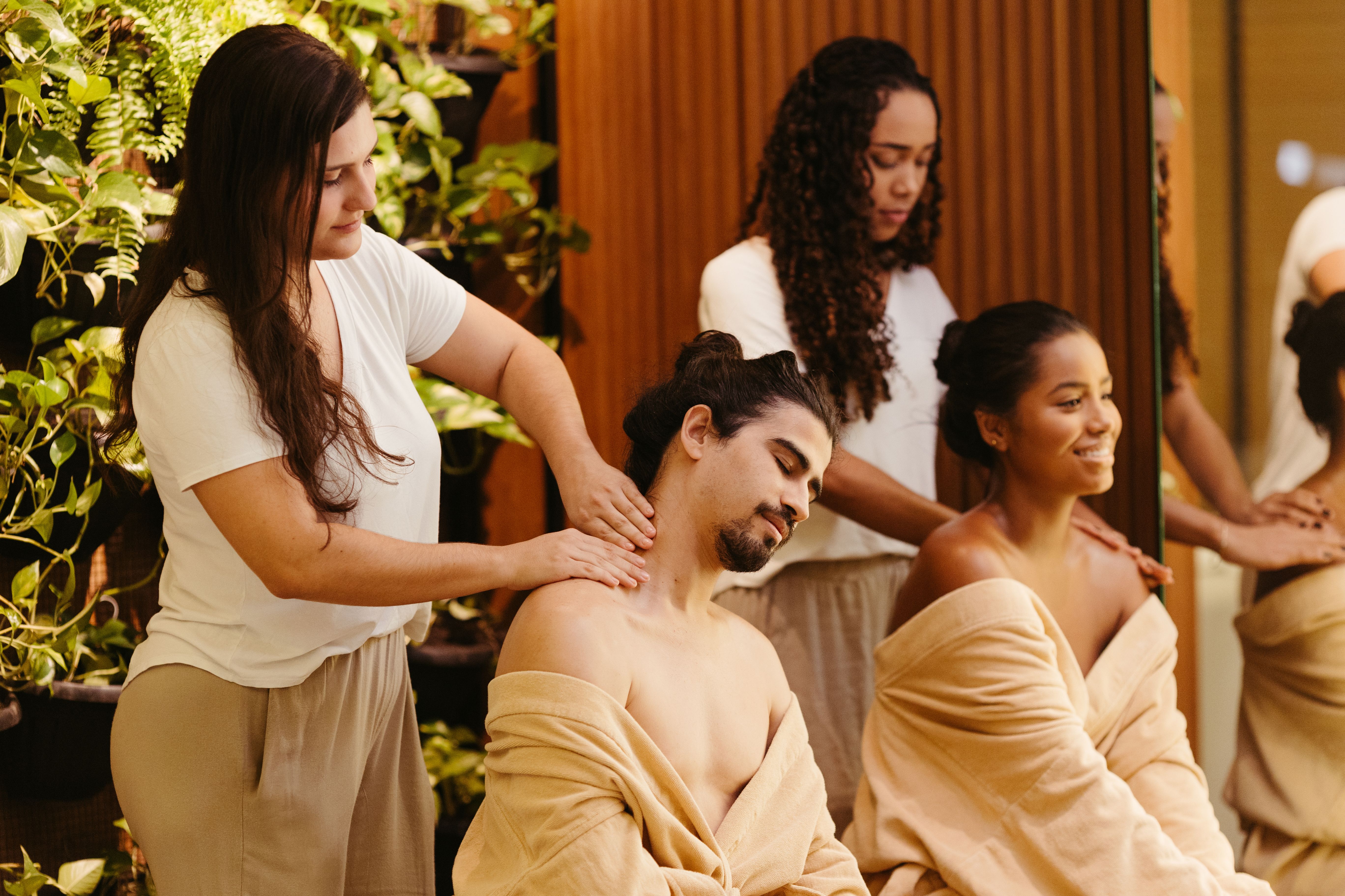 The Woodlands Spa at The Woodlands Resort