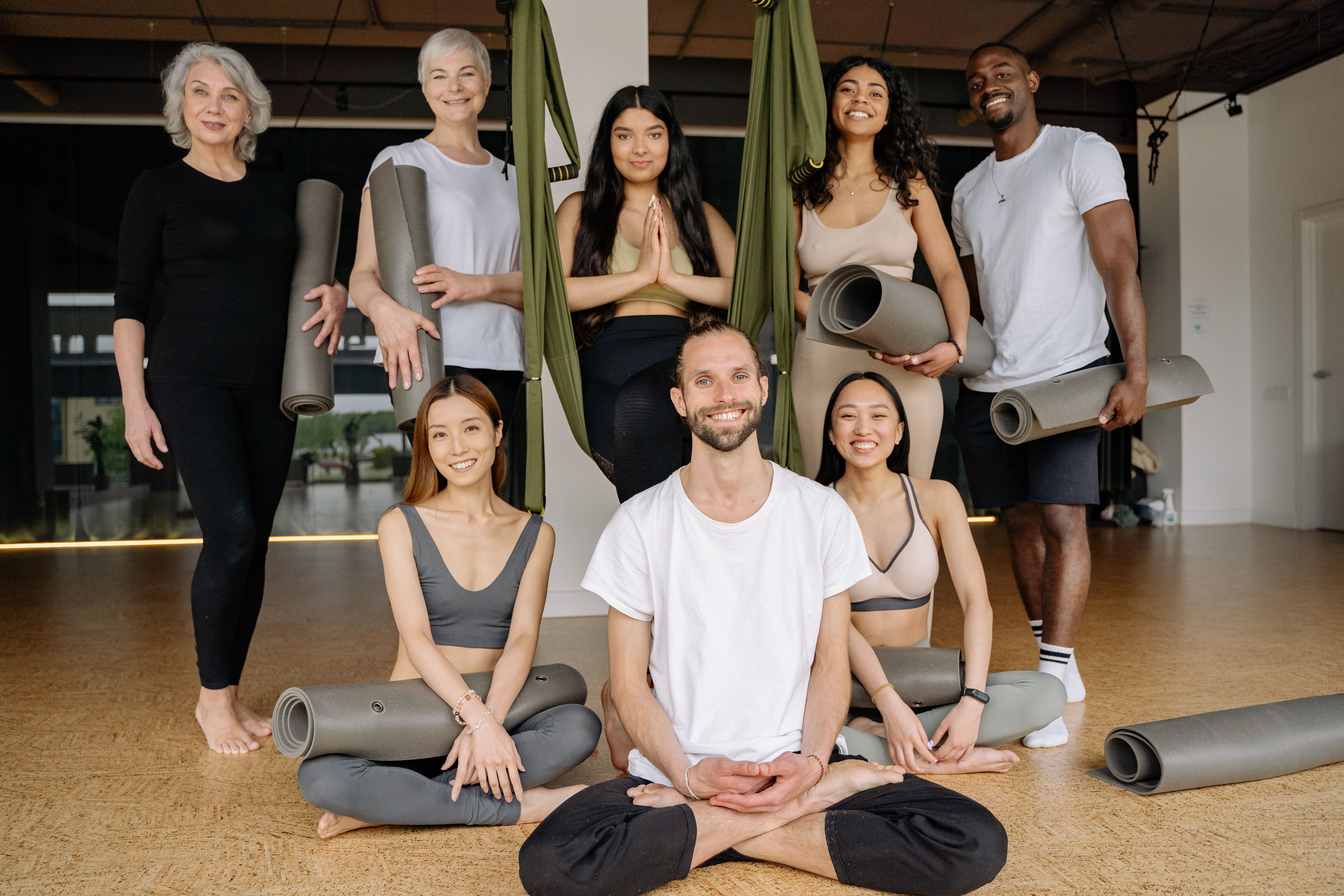 The Woodlands Yoga Studio