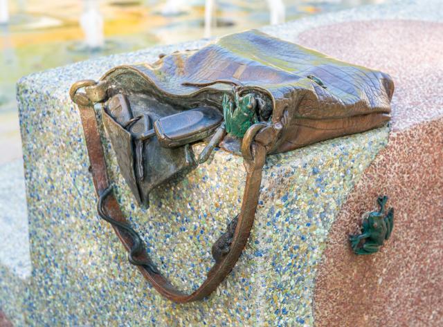 Grandma's Purse at Waterway Square