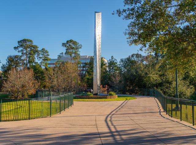 Millennium Sculpture