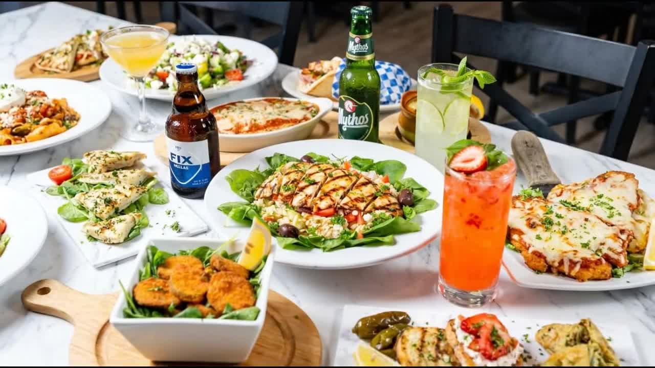 The Olive Oil Restaurant