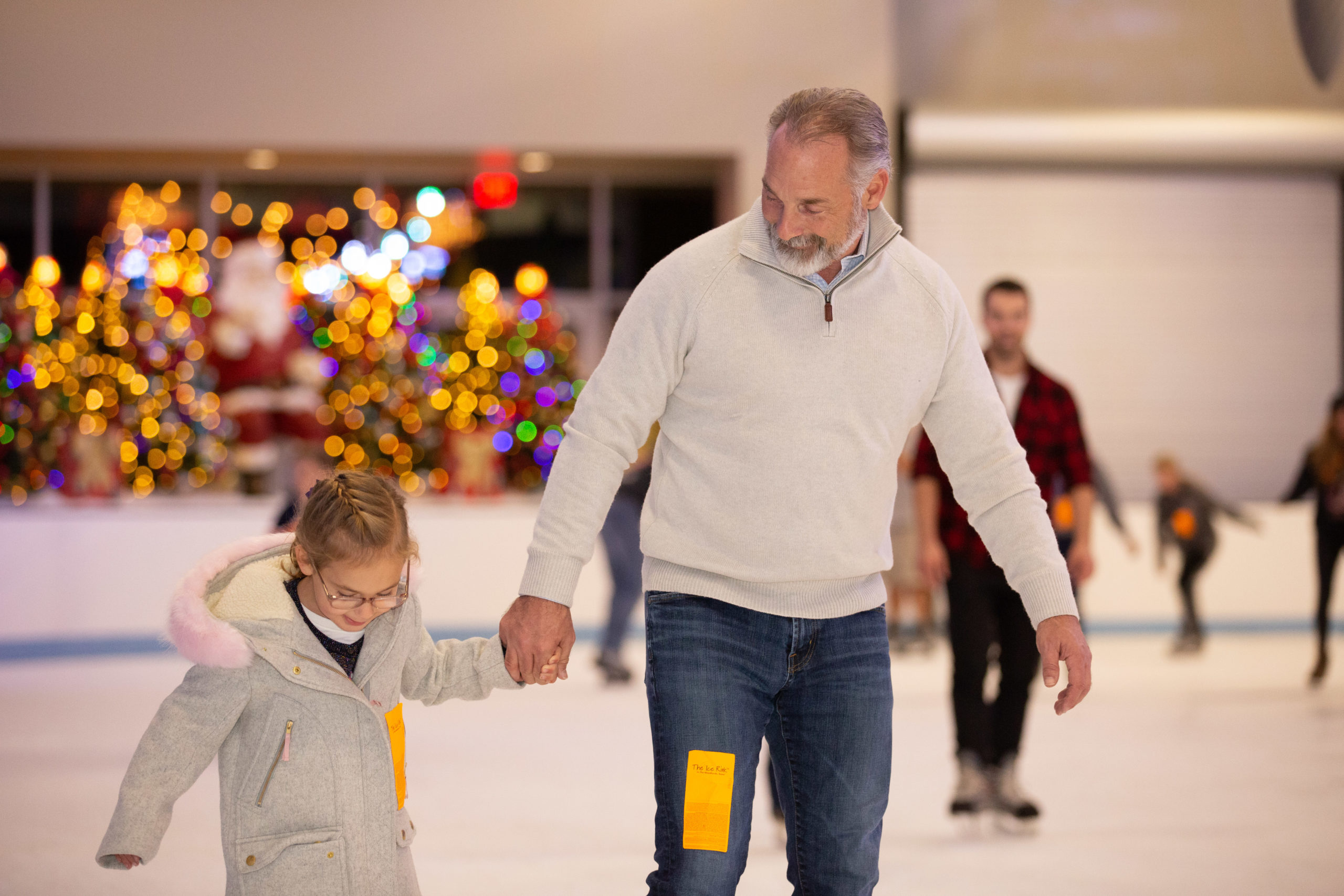 The Woodlands Ice Rink