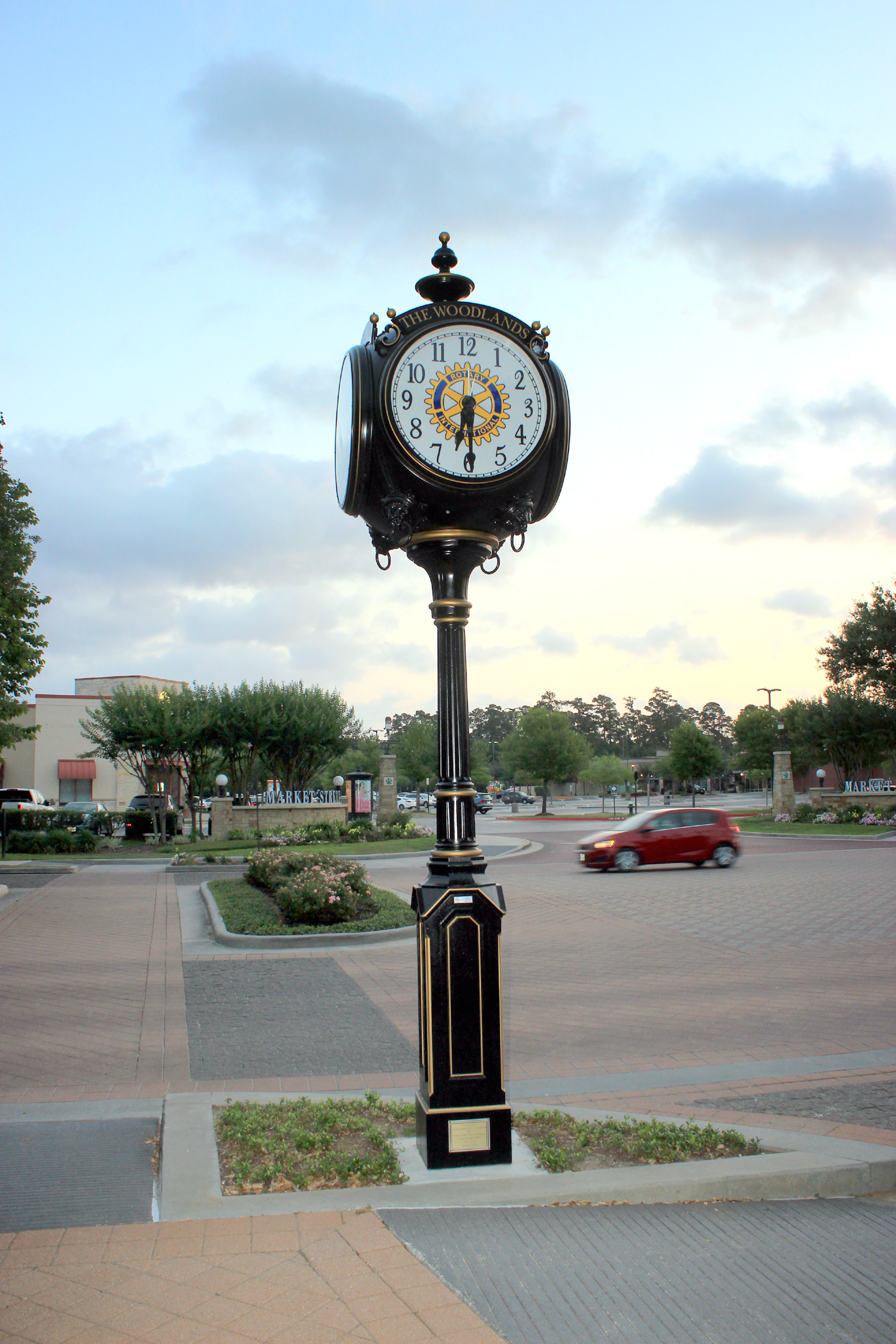 Town Green Park