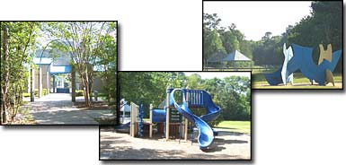 Shadowbend Park Green Space