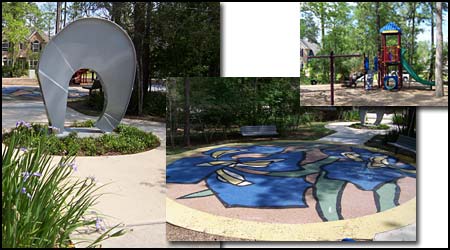 Artist Grove Park
