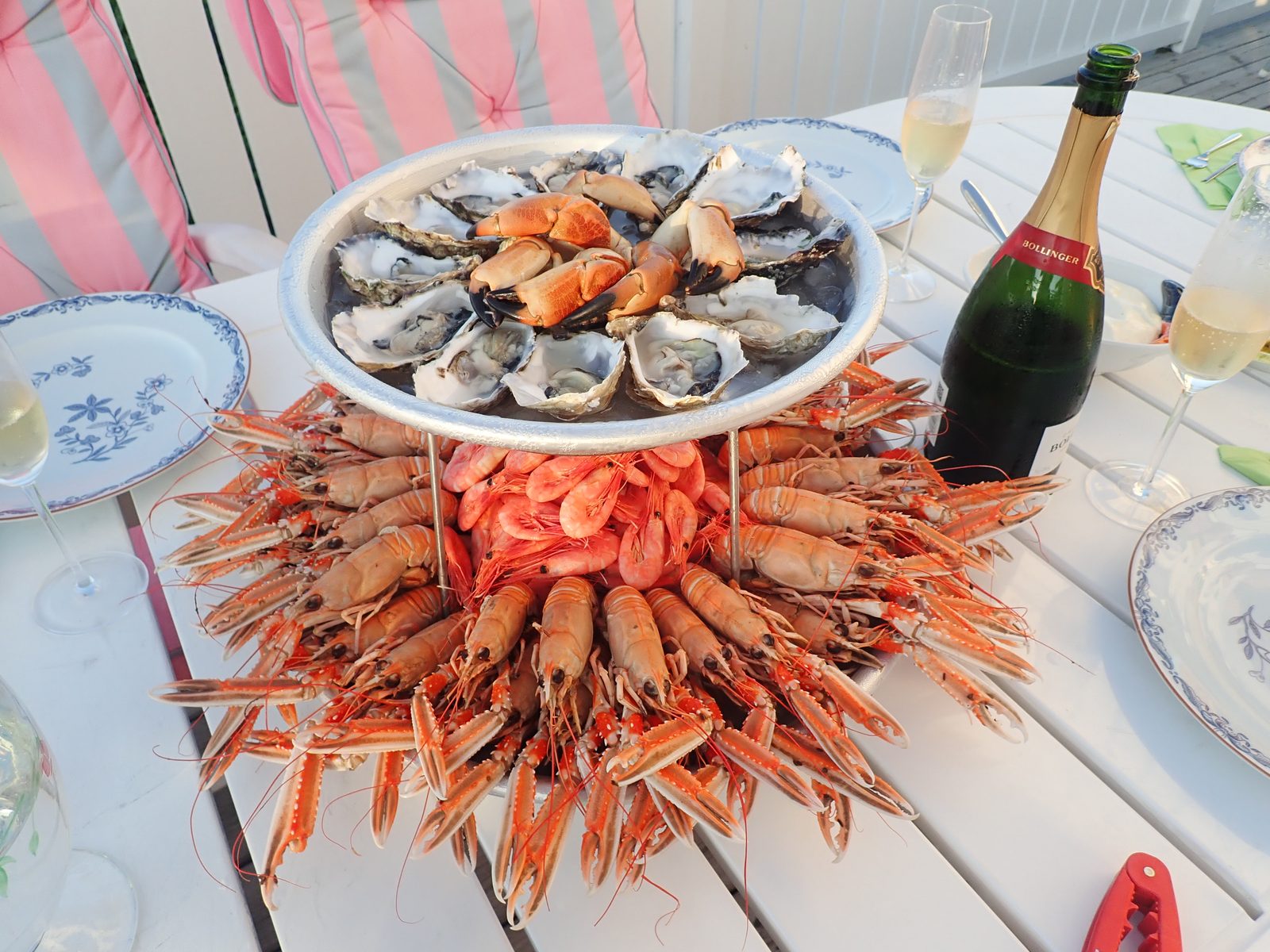 Azzurro Italian Coastal Cuisine