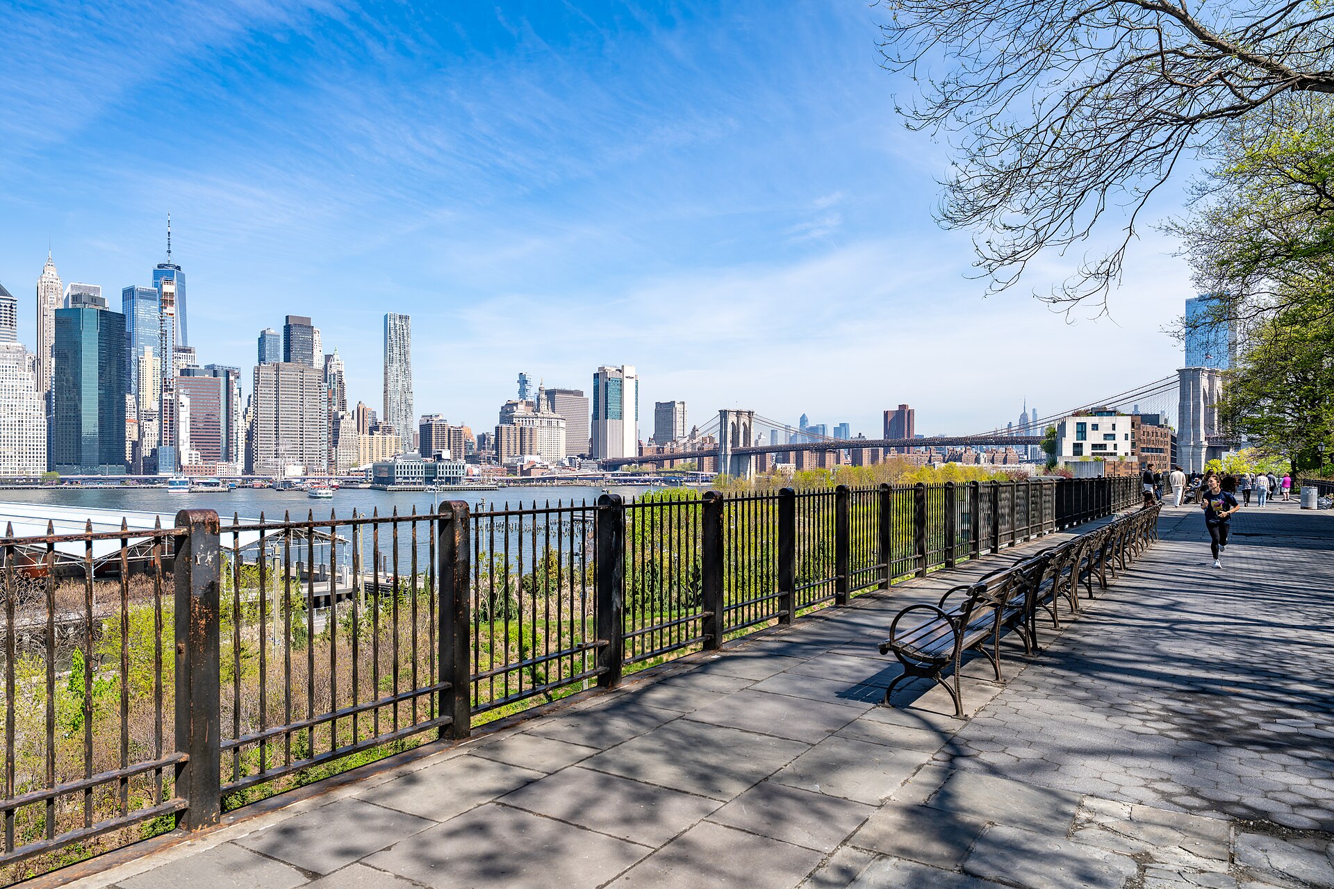 Brooklyn Heights Promenade