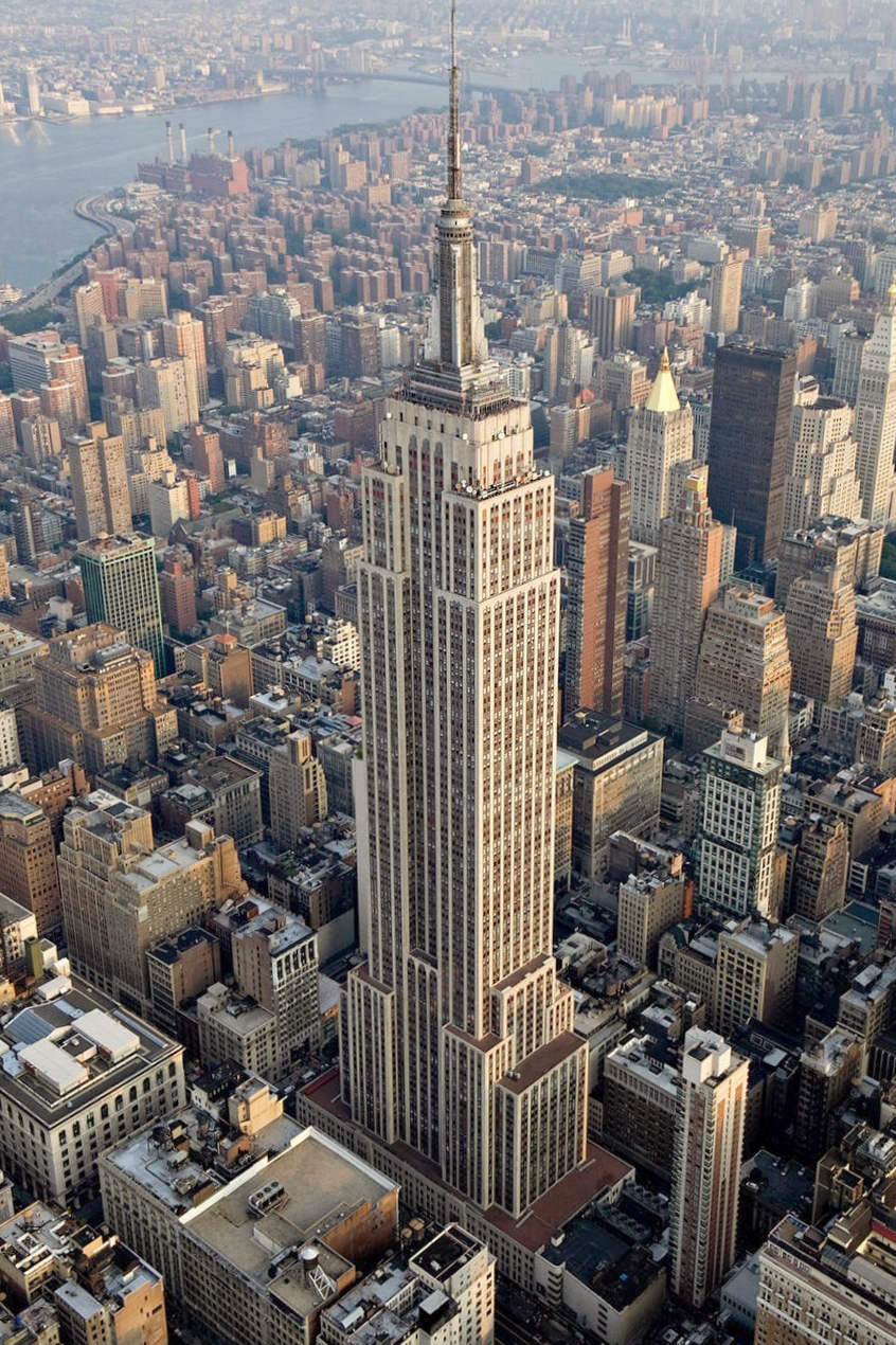 Empire State Building Observatory