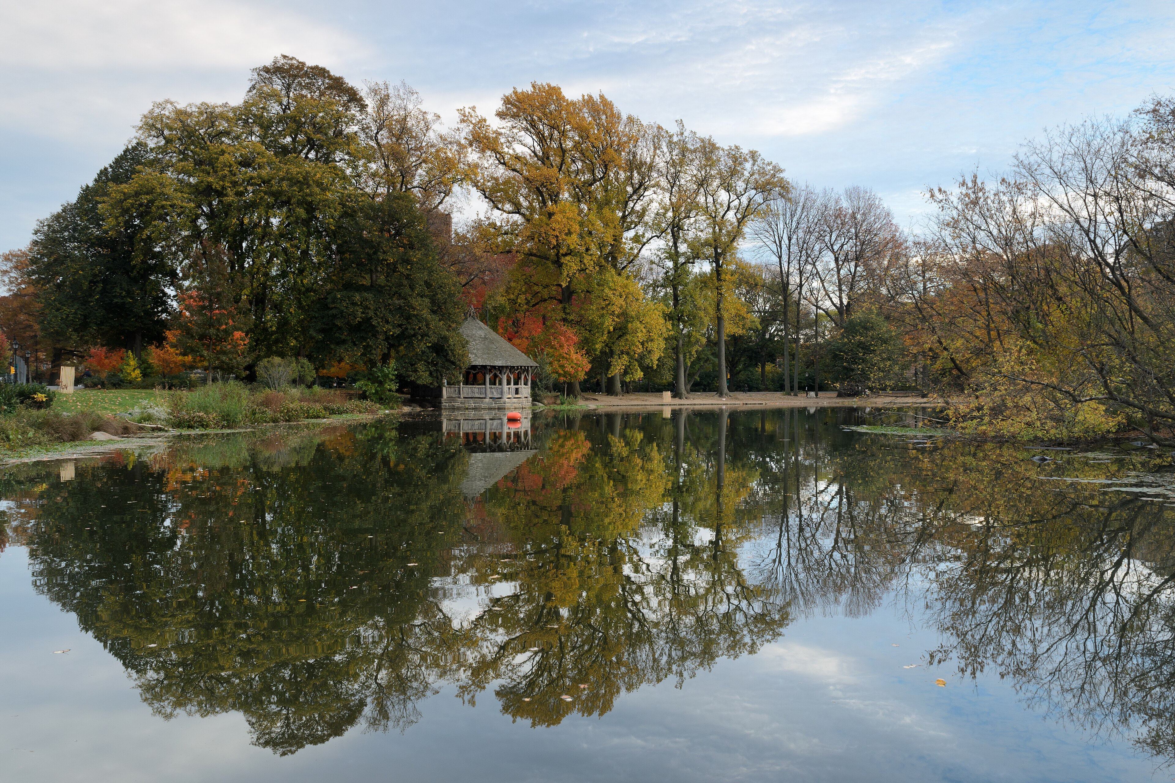Prospect Park - Lookout Hill
