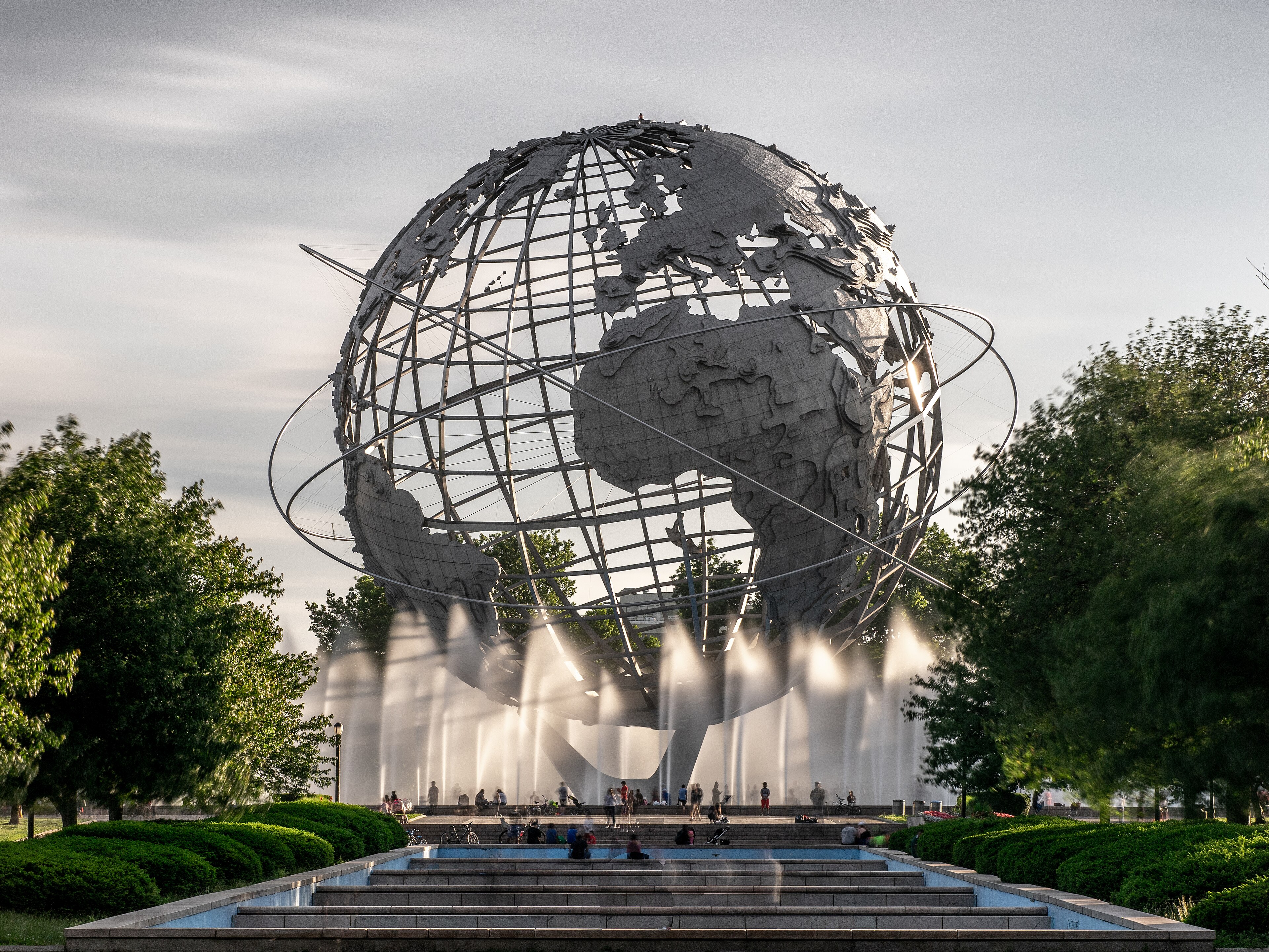 Unisphere, Flushing Meadows Corona Park