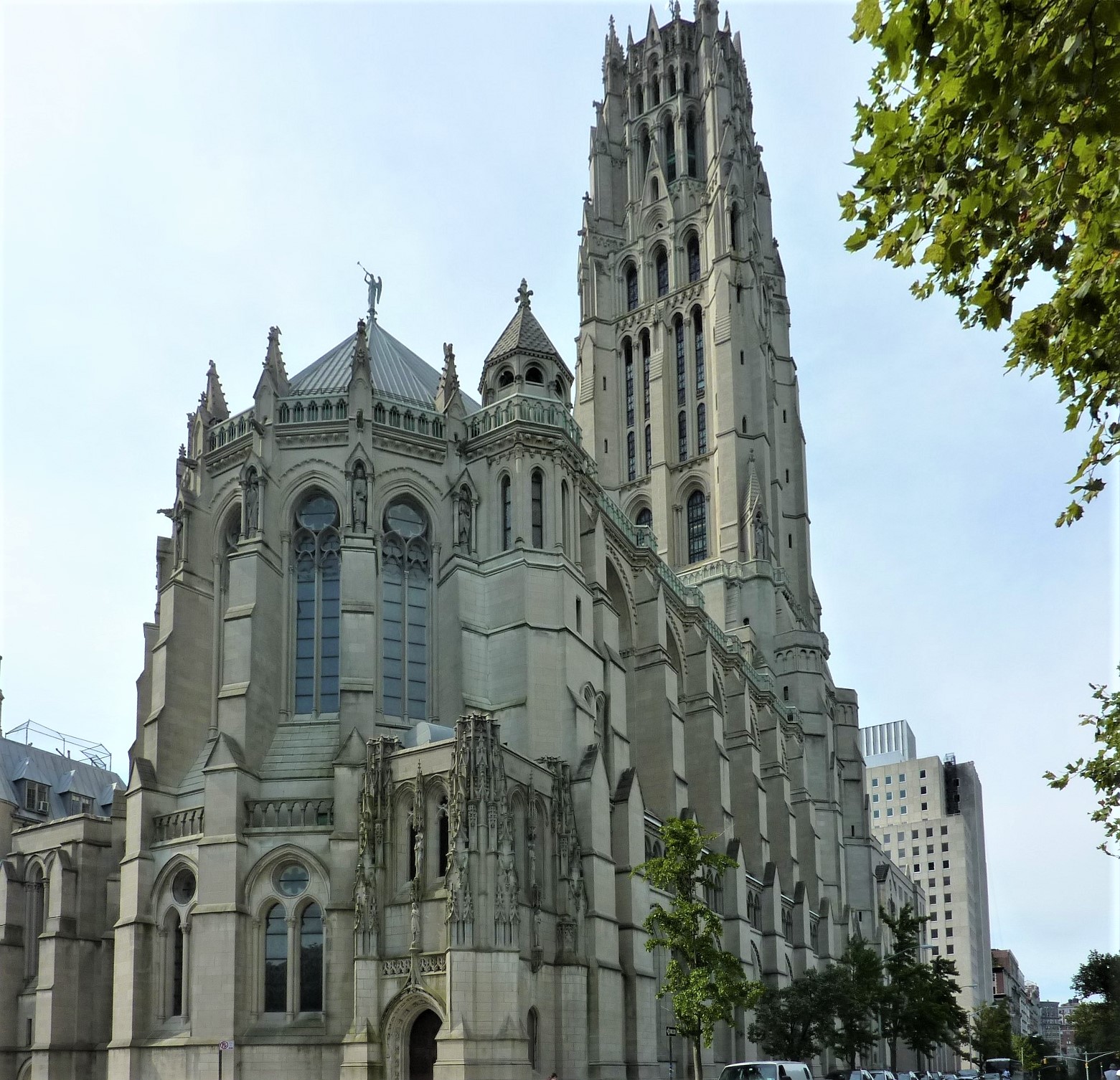 Riverside Church Observation Deck
