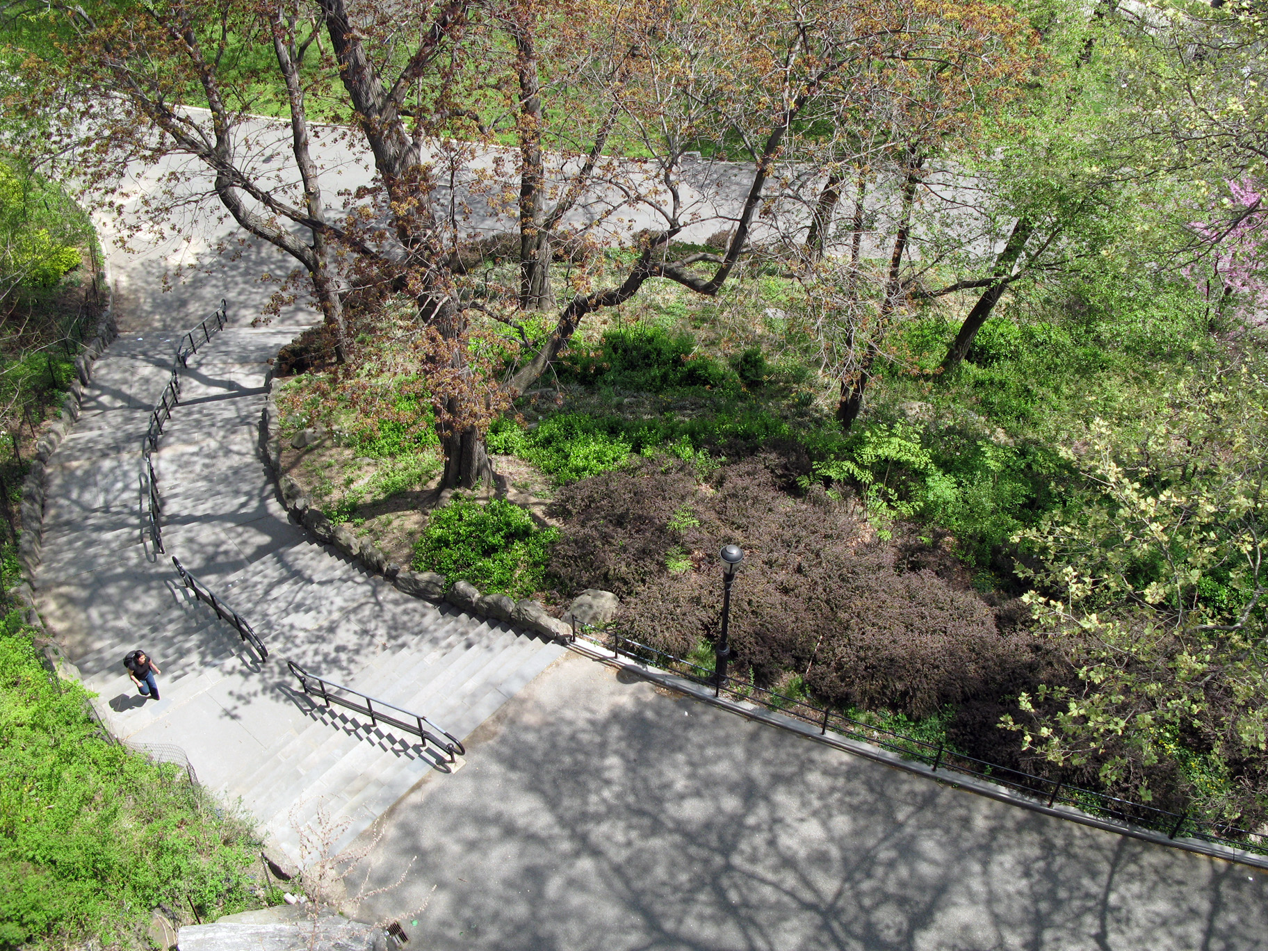 Morningside Park Overlook