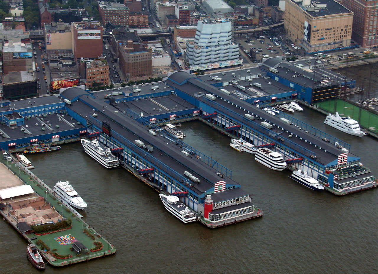 Chelsea Piers Waterfront