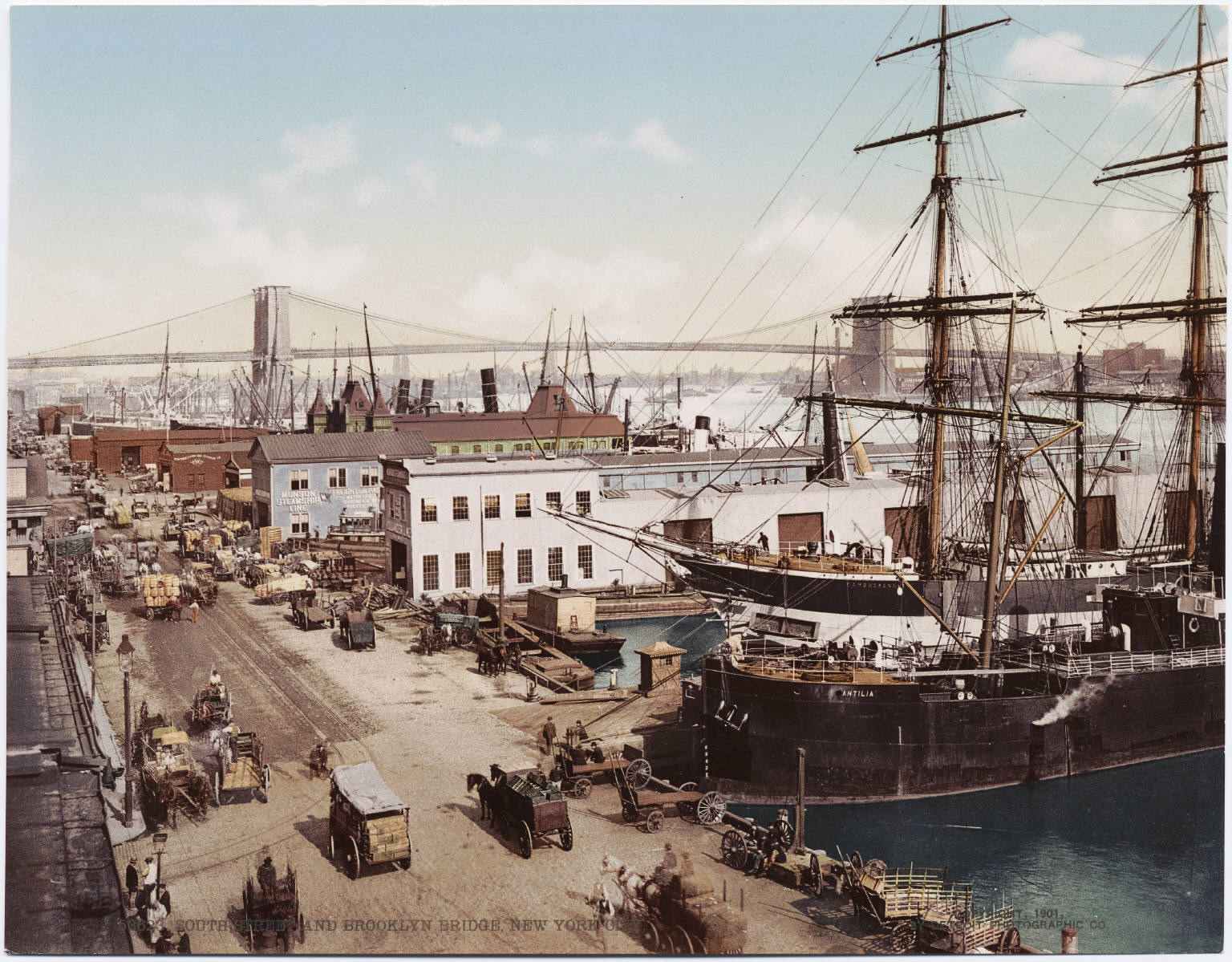 PIER 17 Rooftop, South Street Seaport