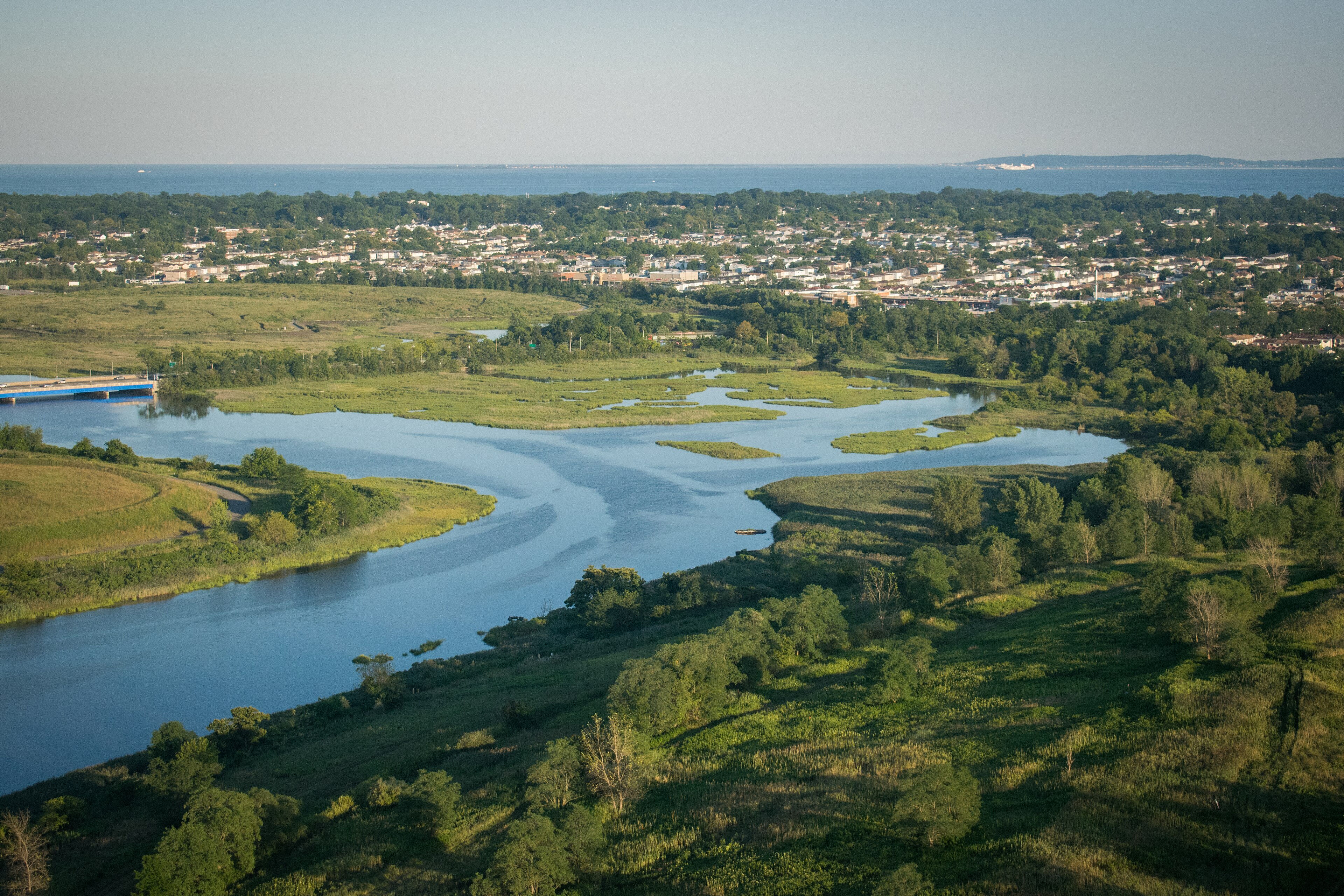 Freshkills Park Overlook, Staten Island
