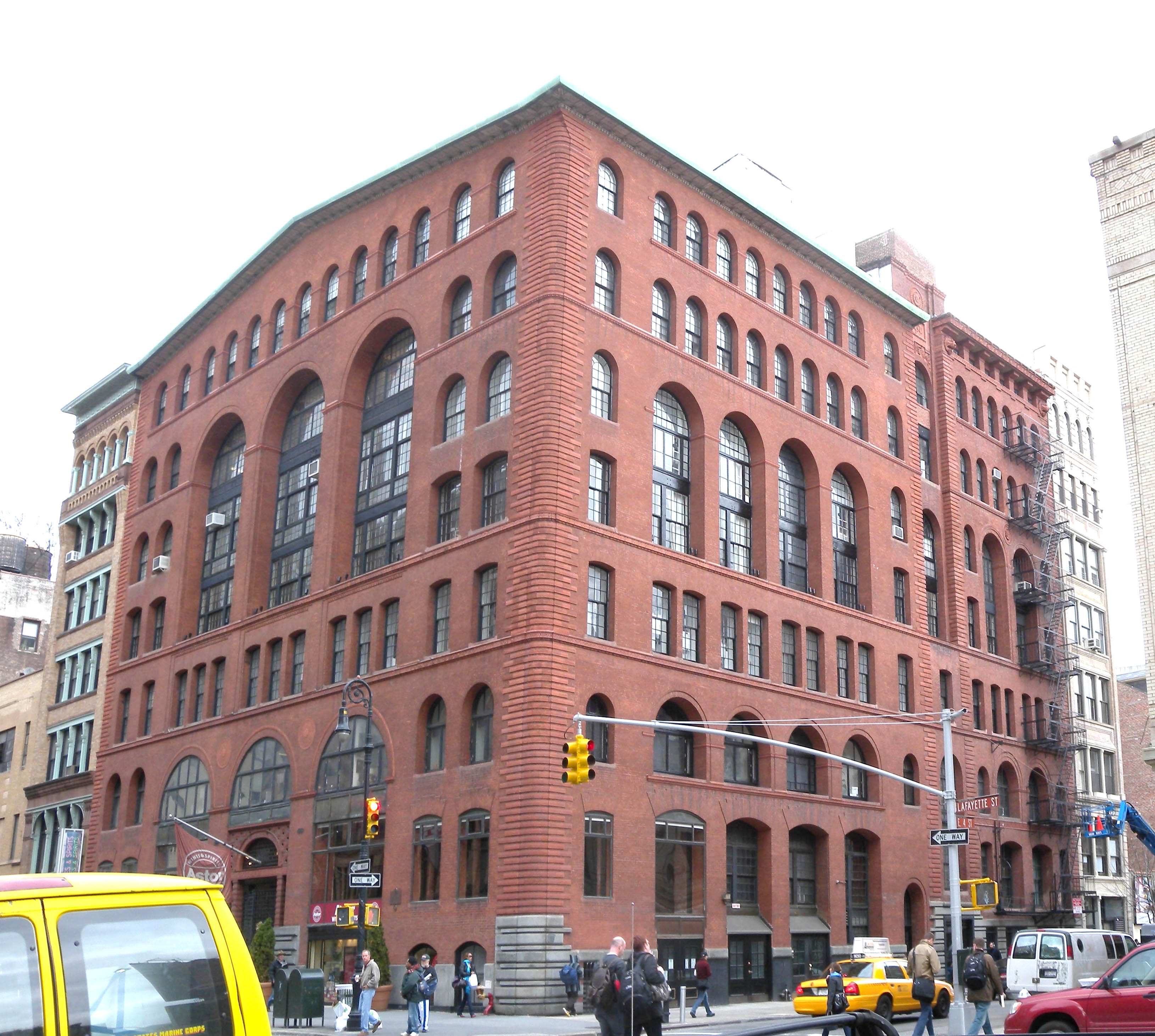 De Vinne Press Building