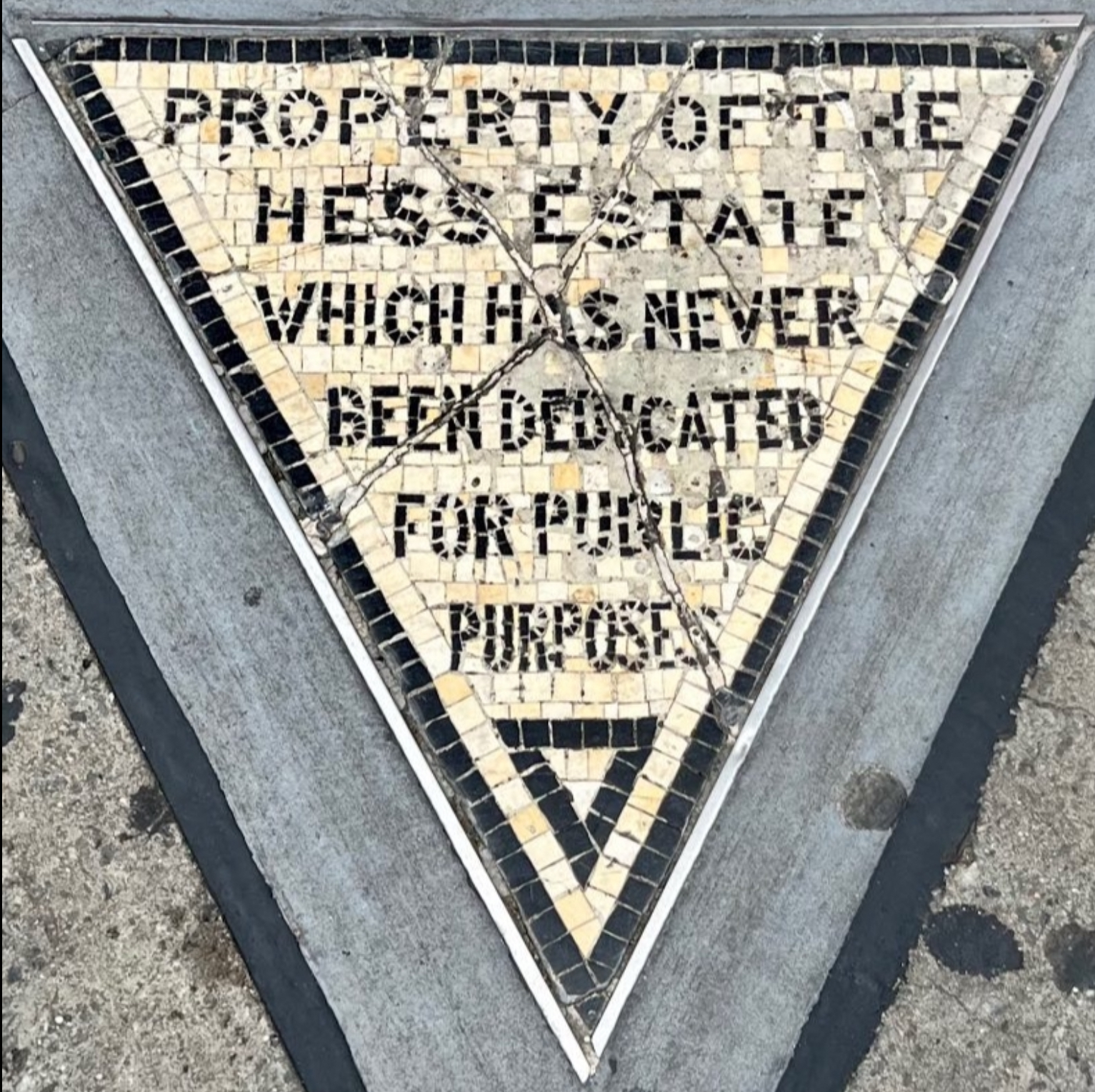 Hess Triangle
