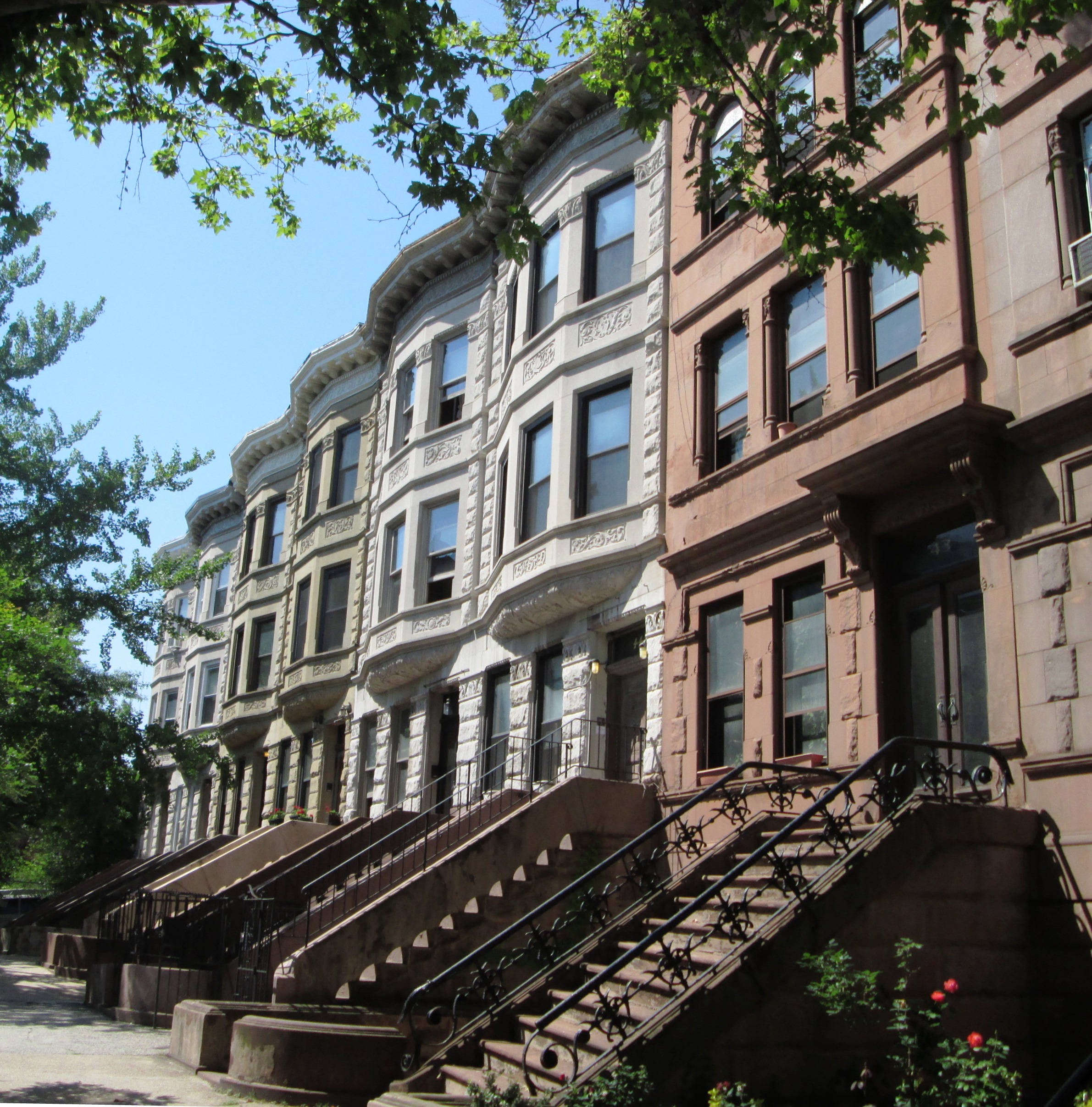 Sylvan Terrace