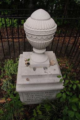 Amiable Child Monument