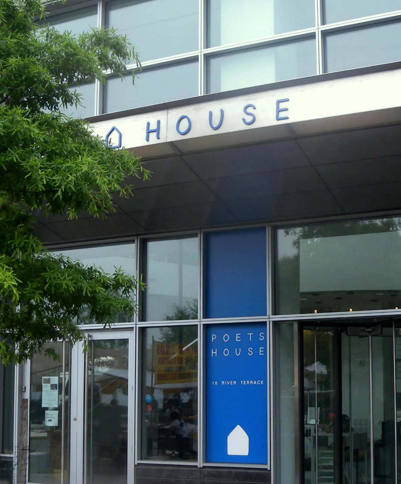 Poets House