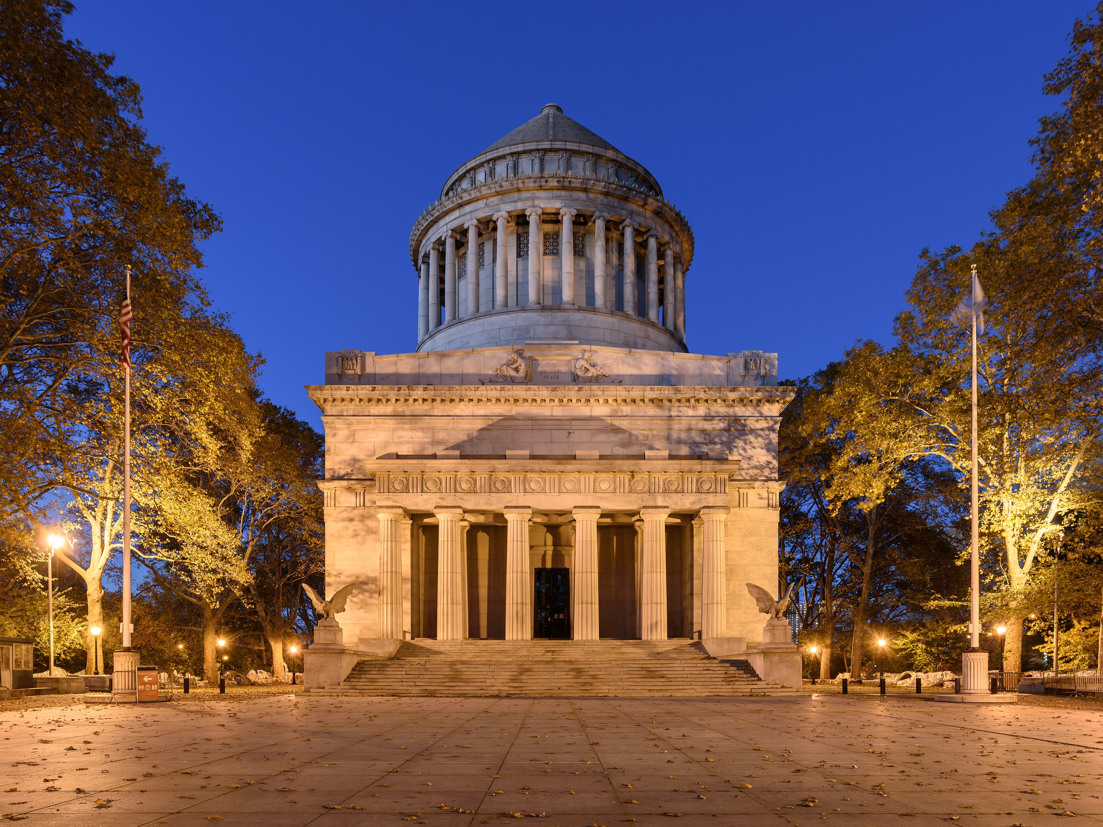 General Grant National Memorial (Grant's Tomb)