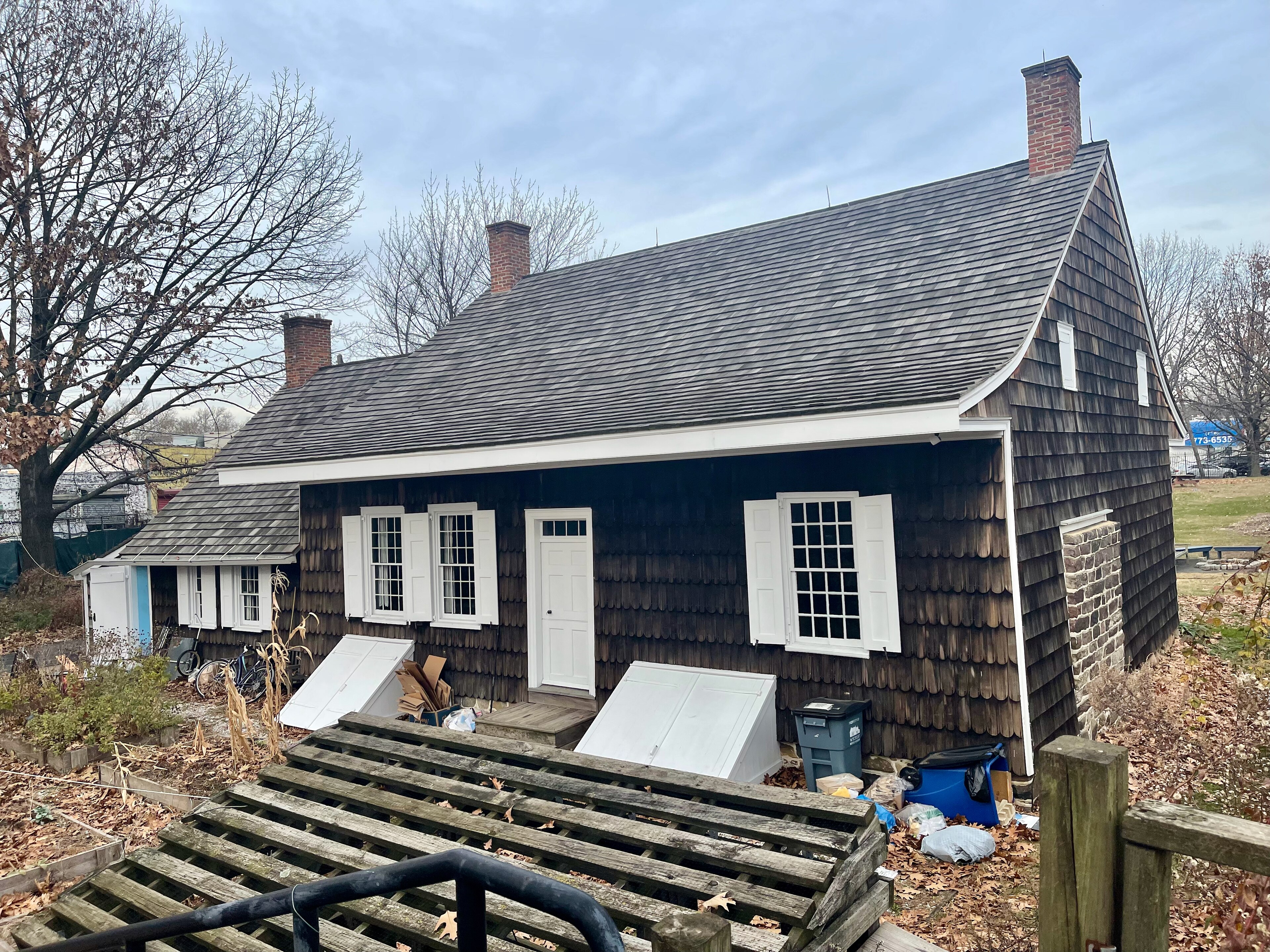 Wyckoff House Museum