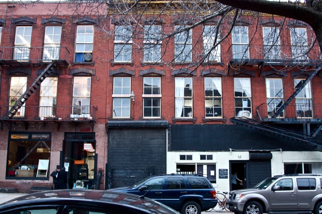 Invisible Dog Art Center