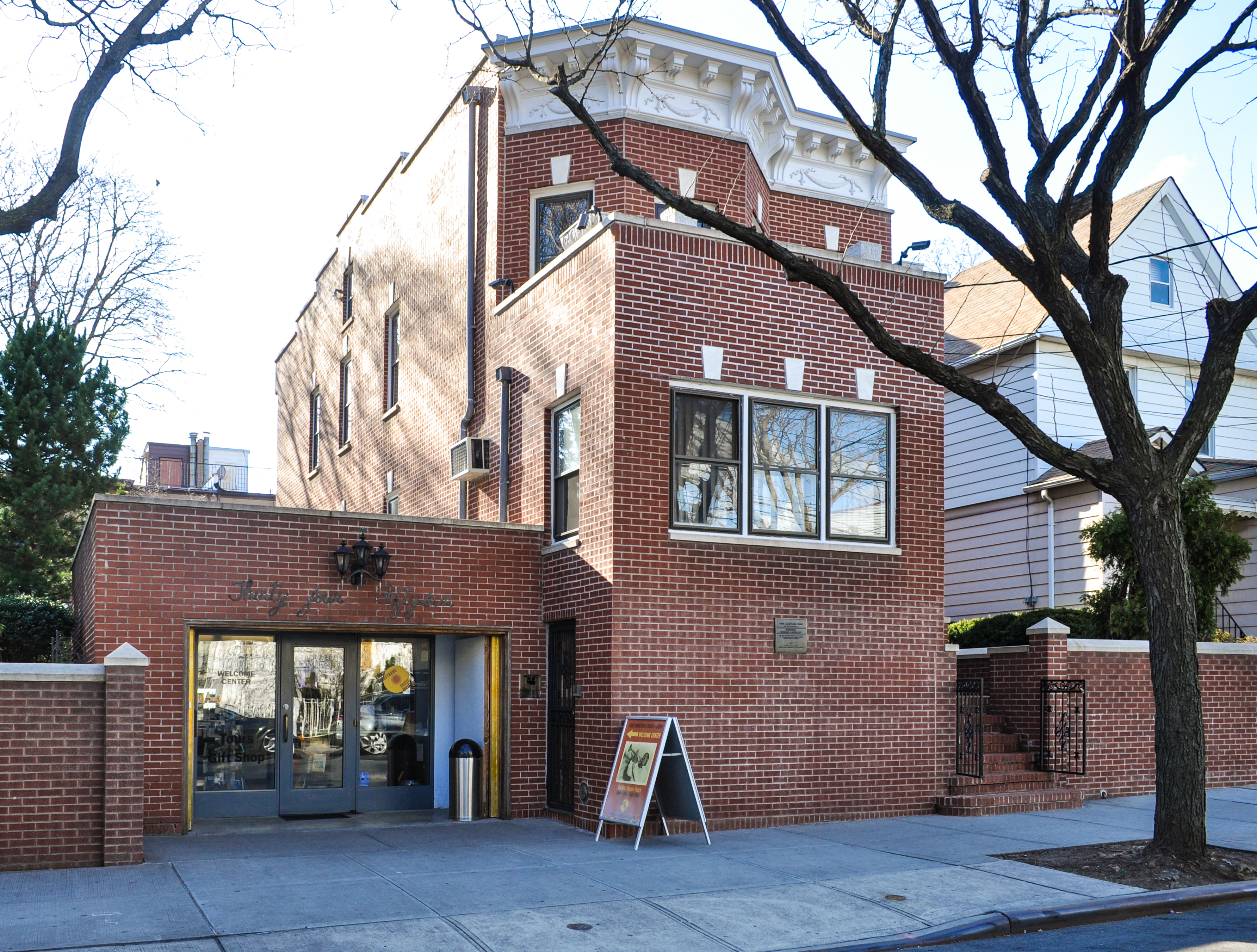 Louis Armstrong House Museum