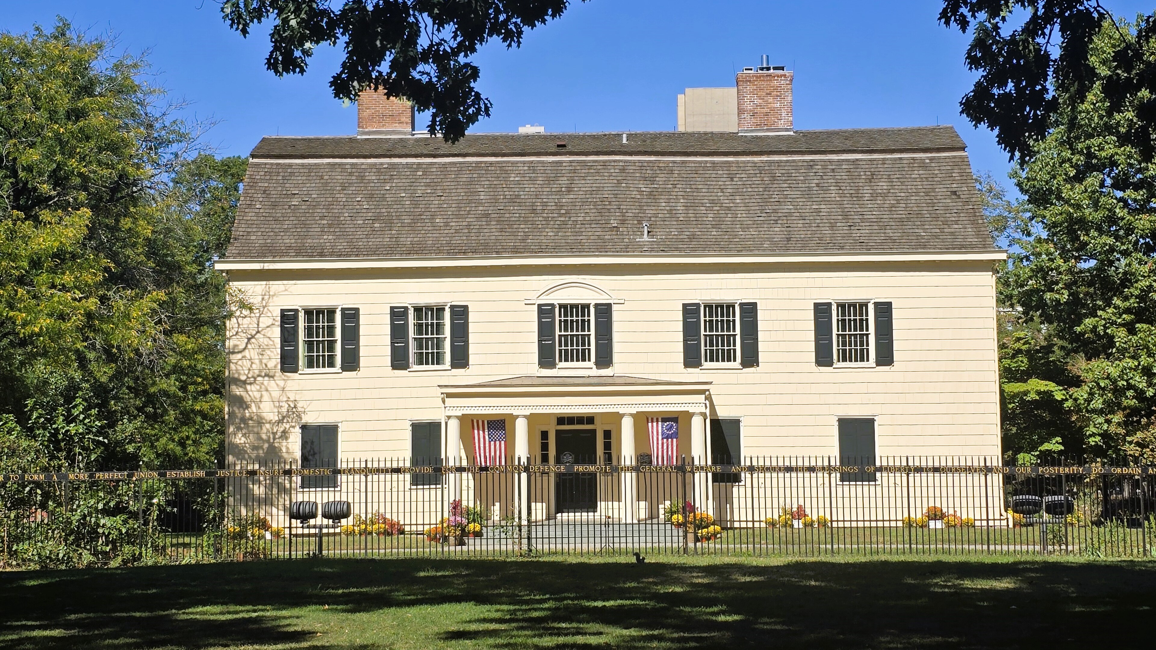 King Manor Museum