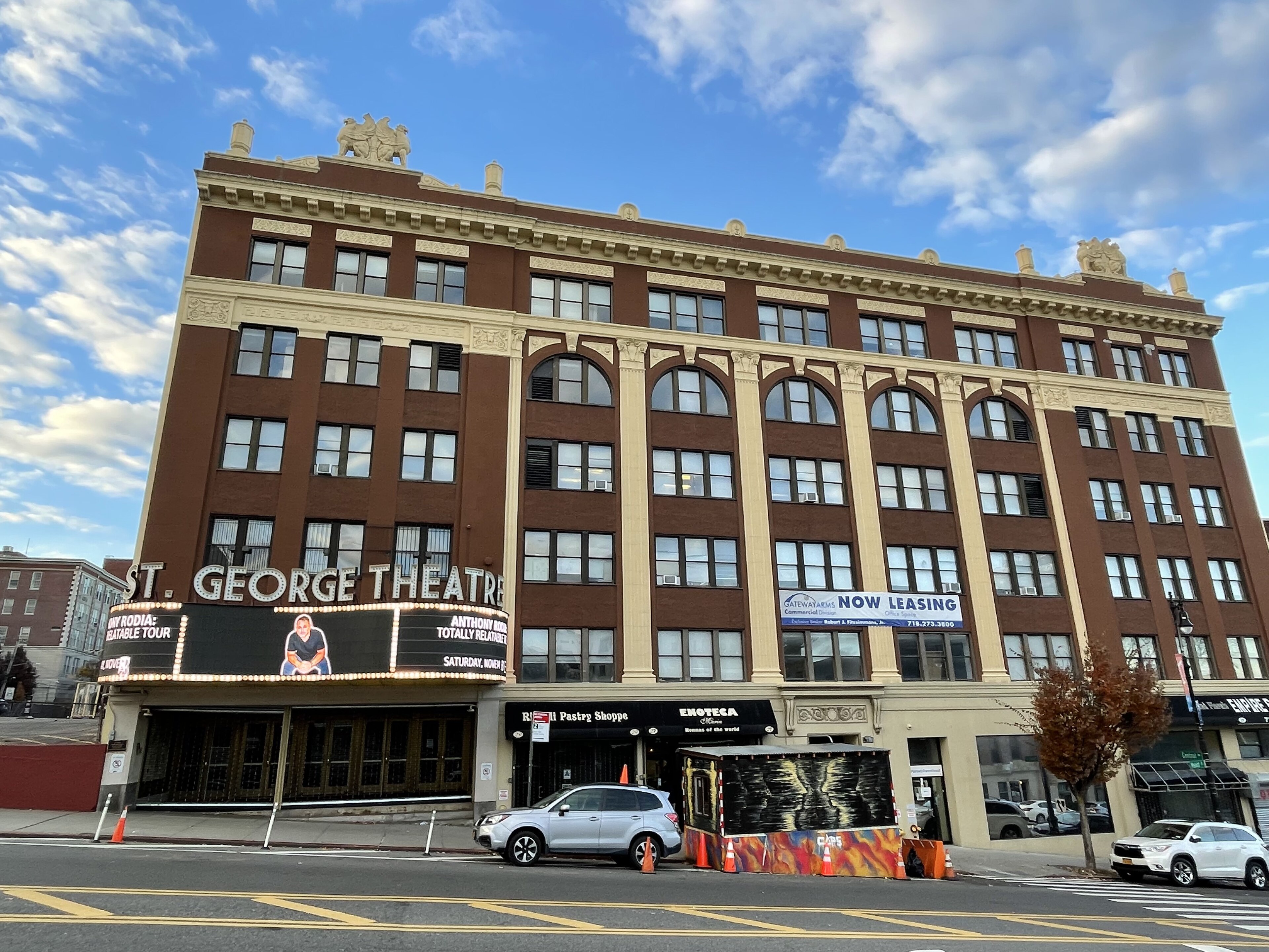 St. George Theatre