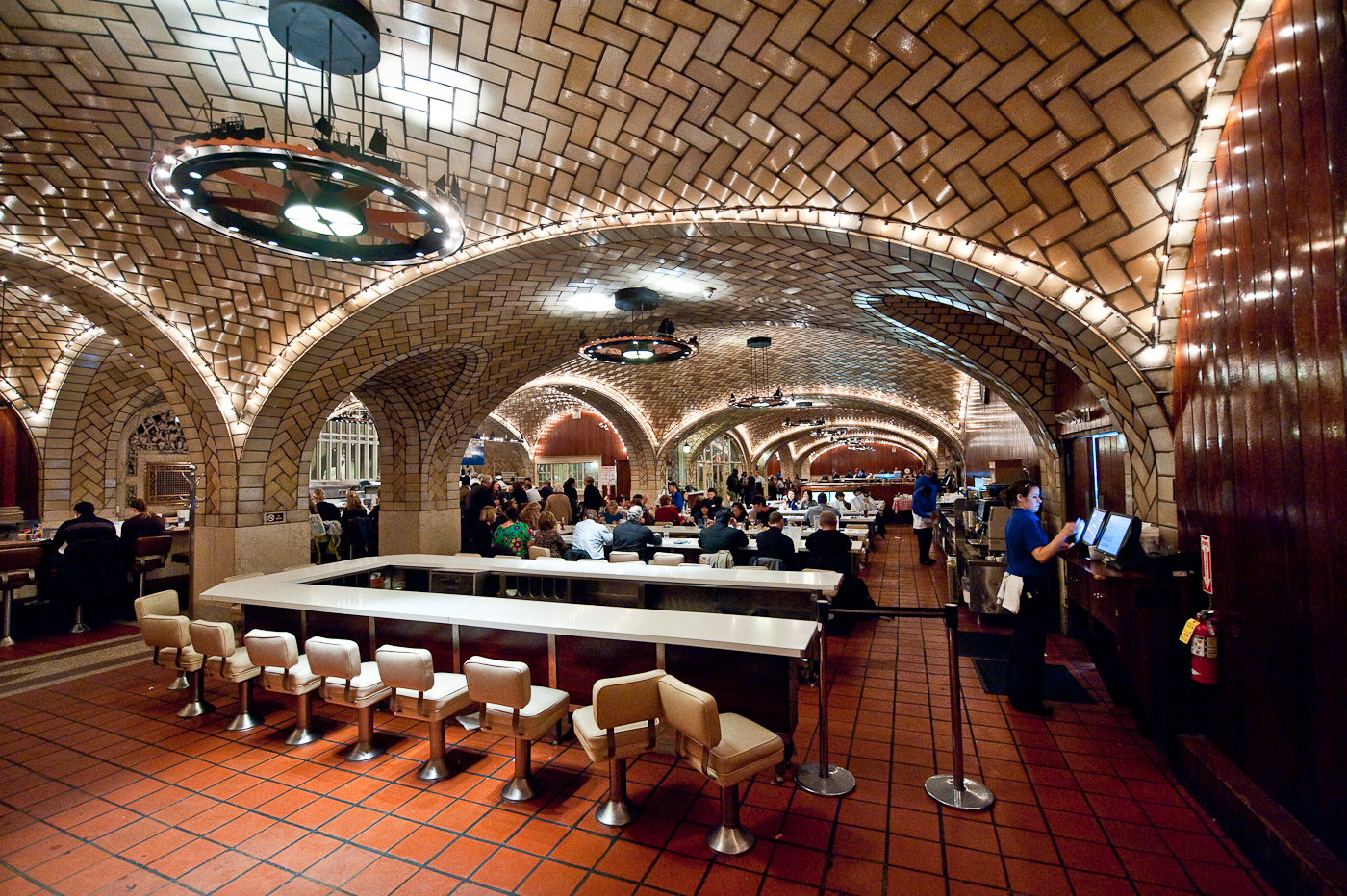 Grand Central Oyster Bar