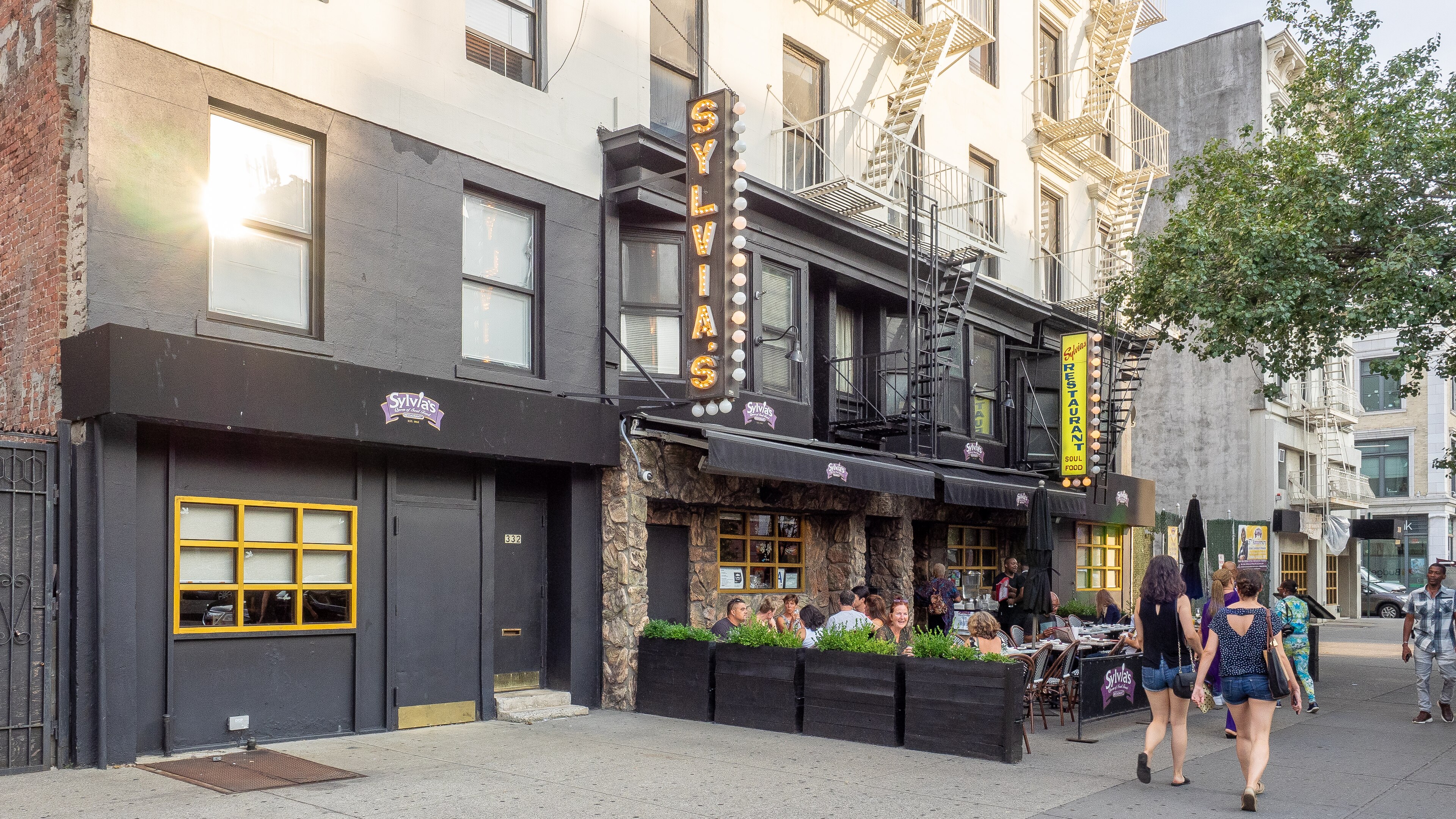 Sylvia's Restaurant
