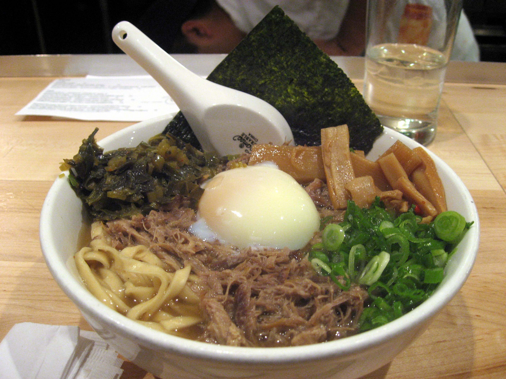 Momofuku Noodle Bar