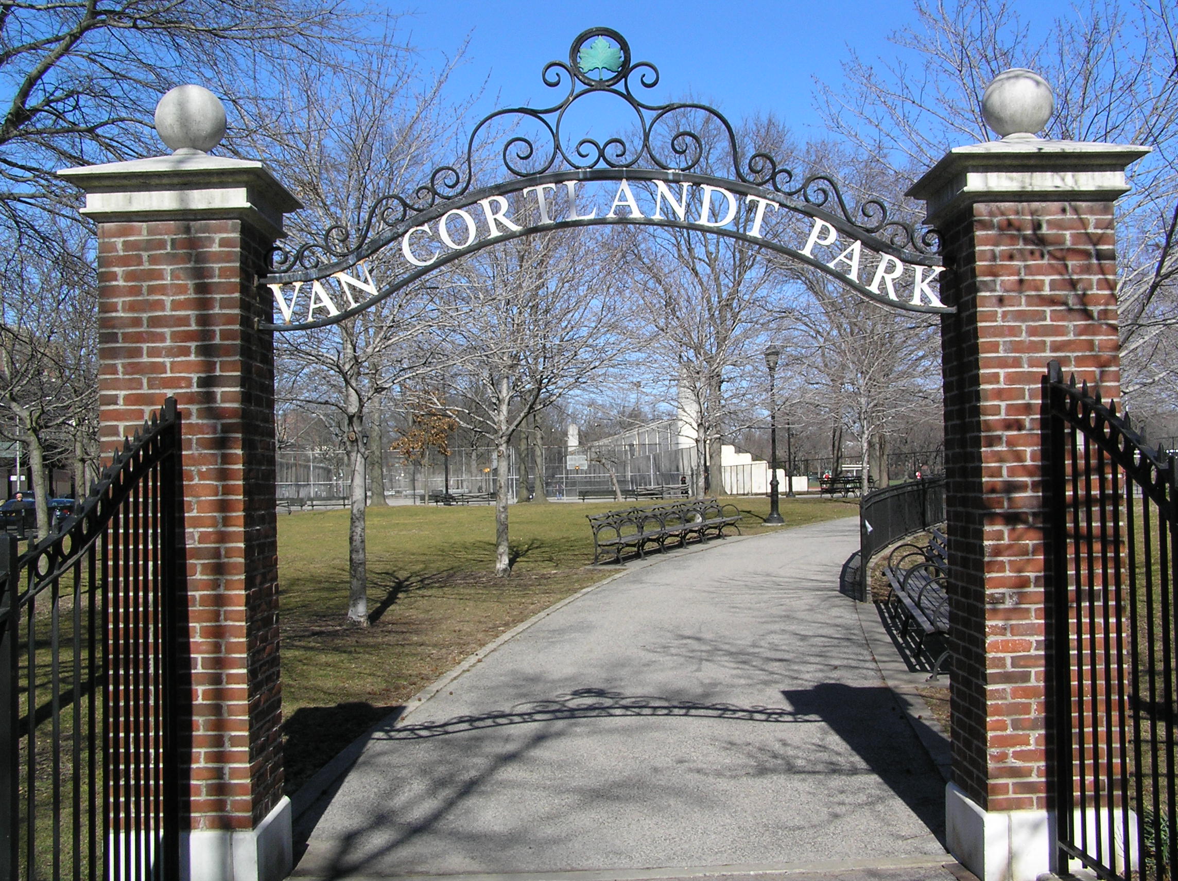 Van Cortlandt Park Nature Trail
