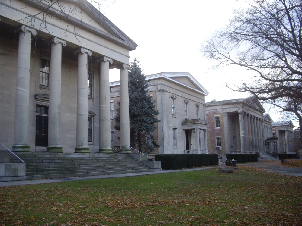 Snug Harbor Cultural Center Botanical Garden