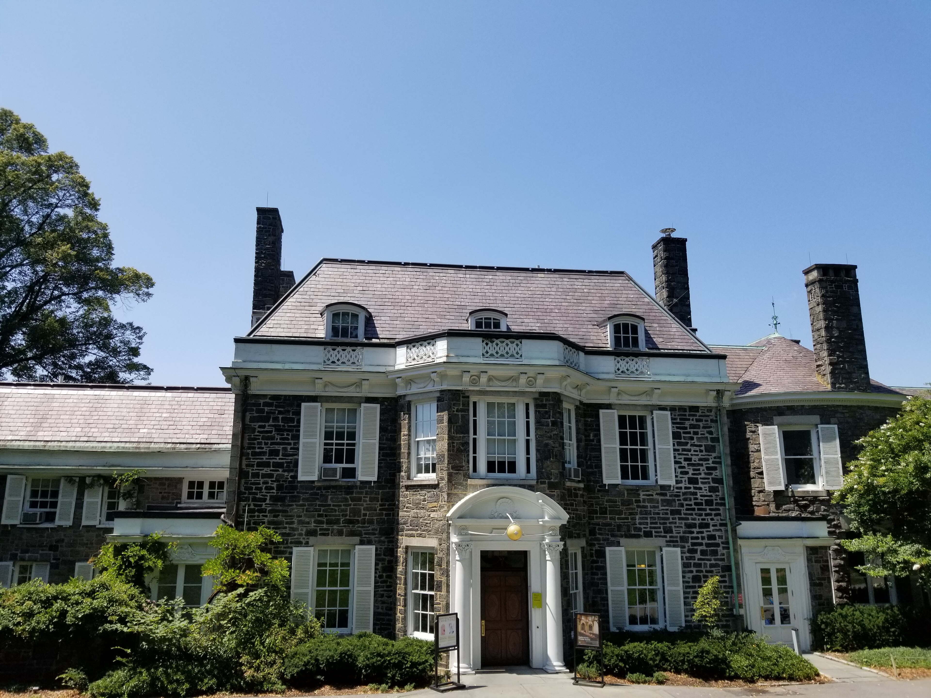 Wave Hill Public Garden