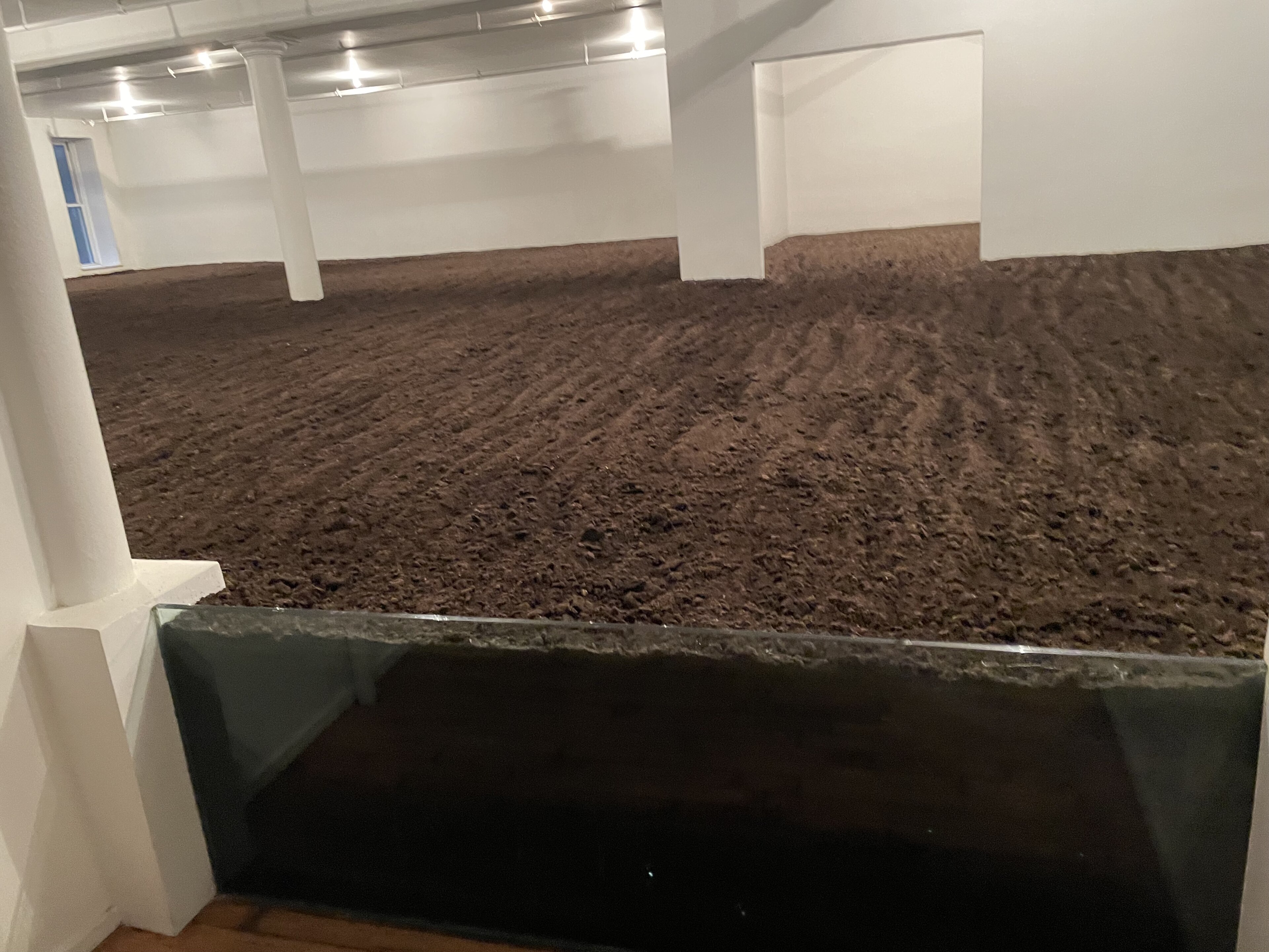 New York Earth Room