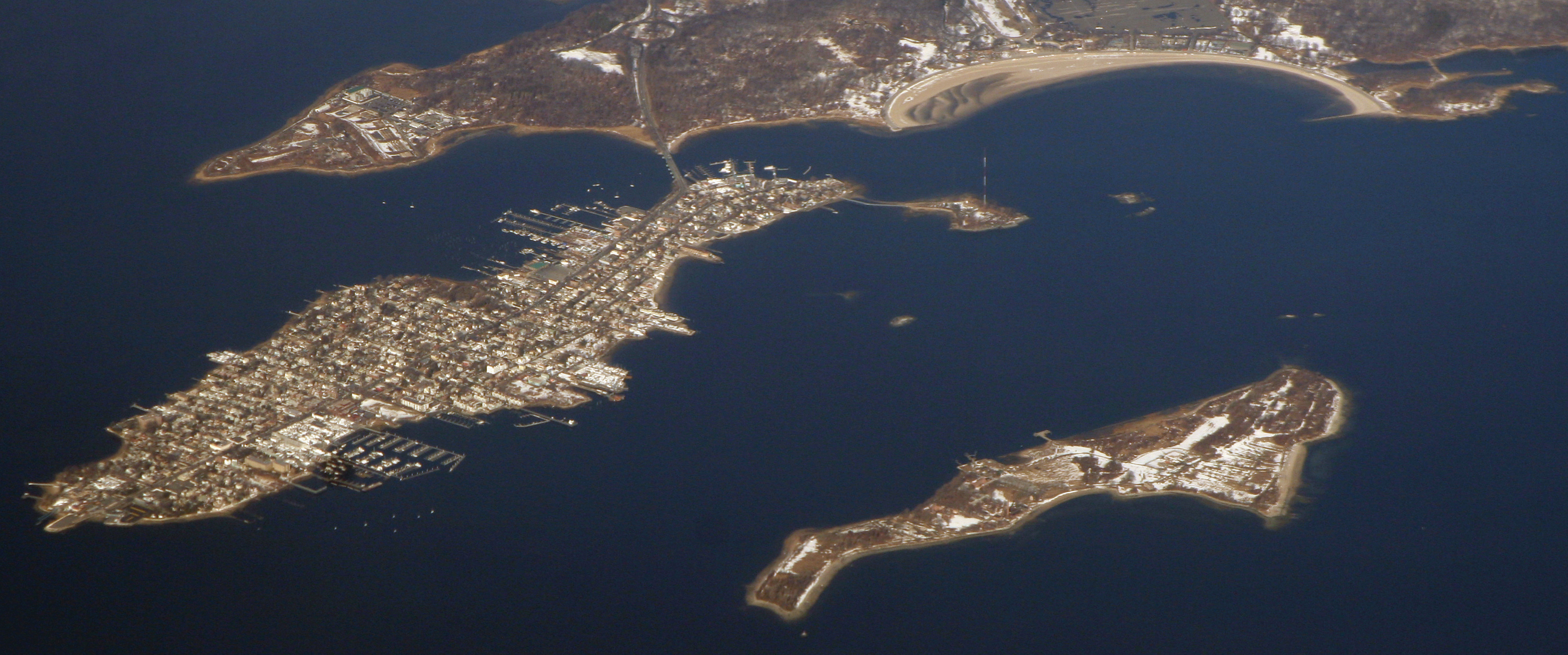 City Island