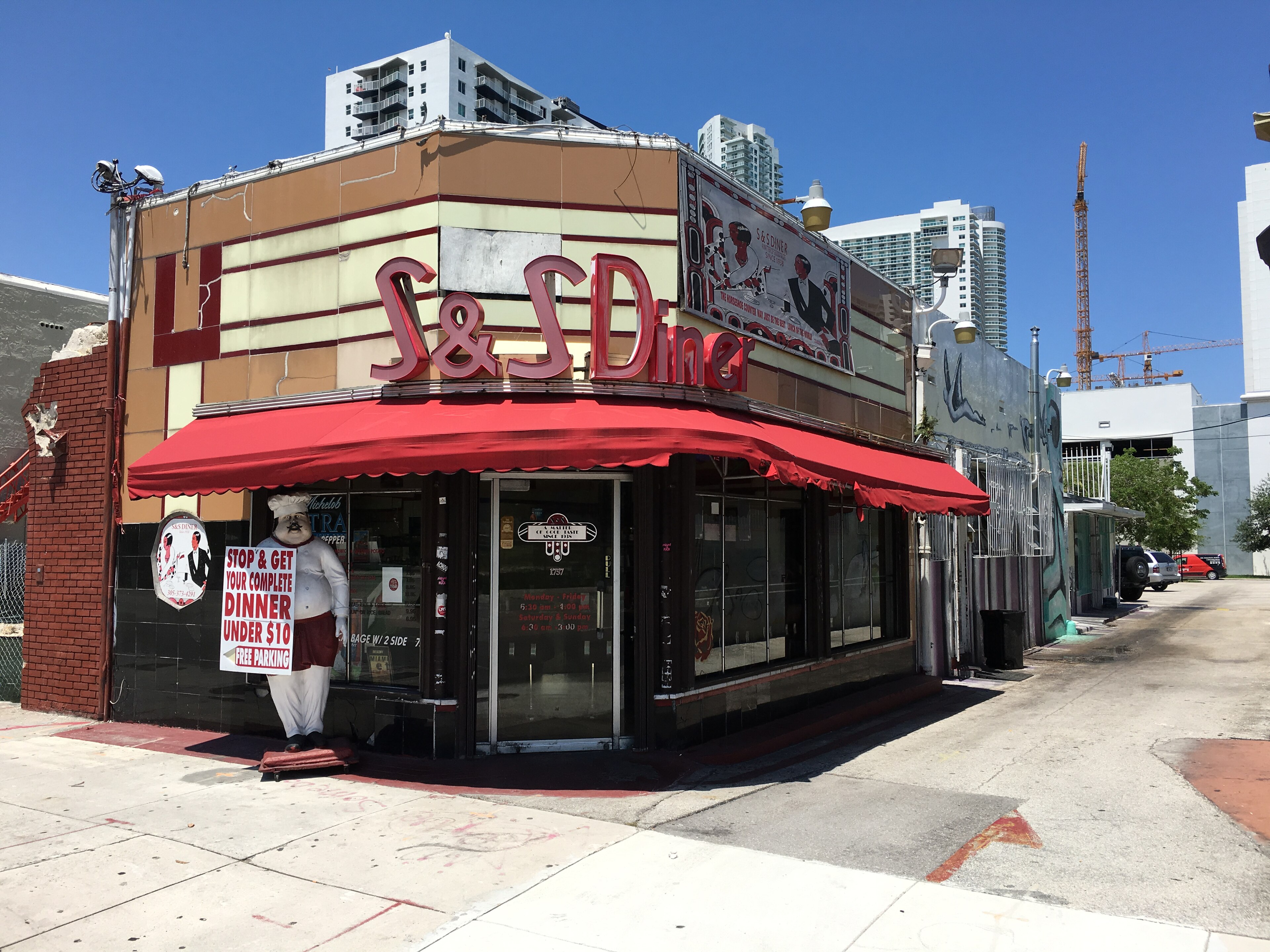S & S Sandwich Shop