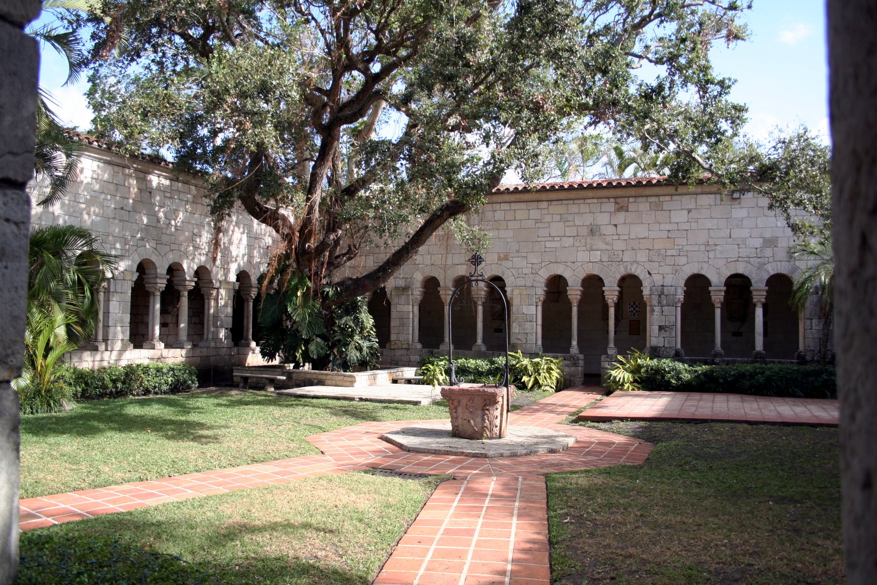 St. Bernard de Clairvaux Monastery