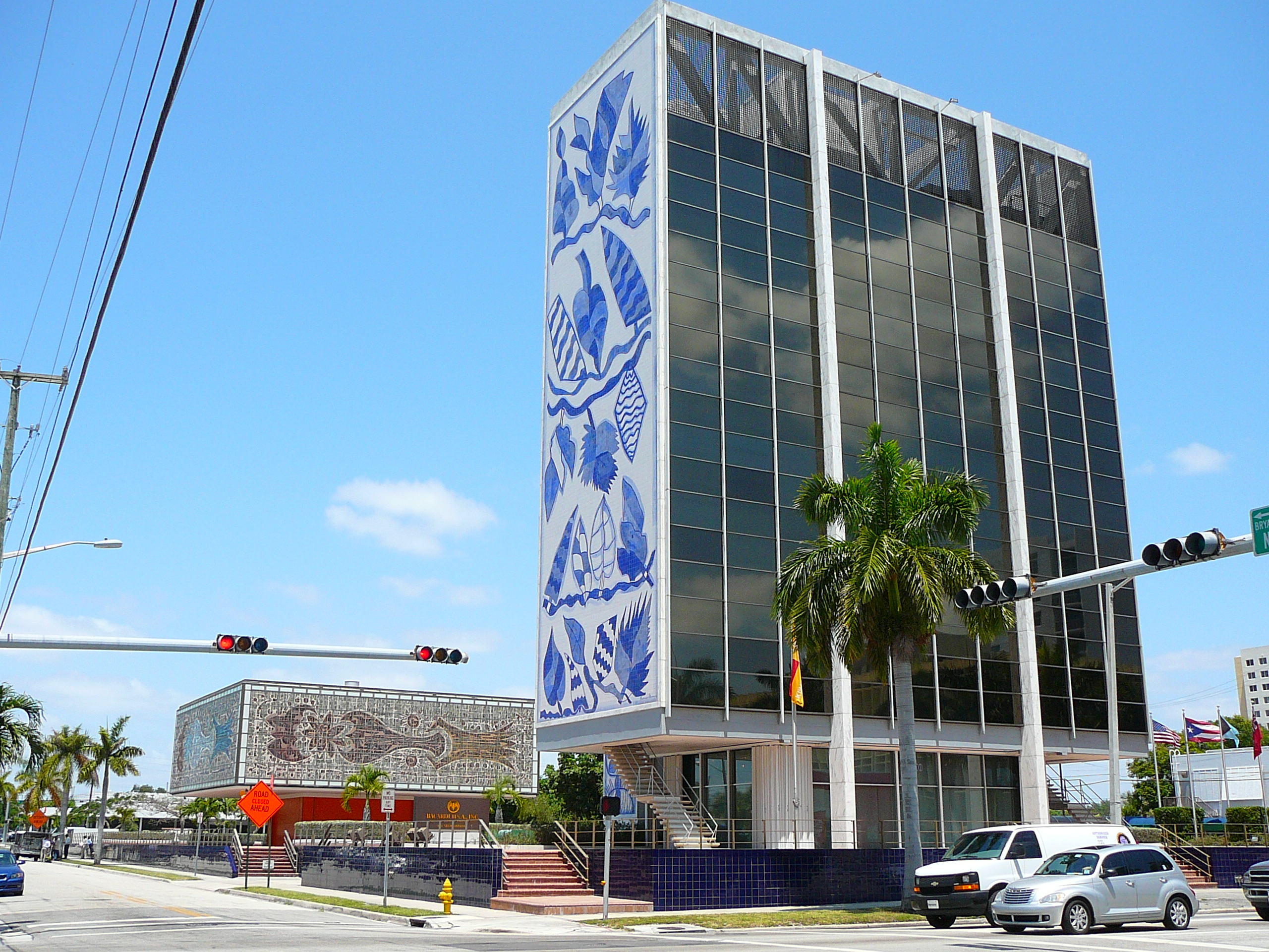 Bacardi Buildings